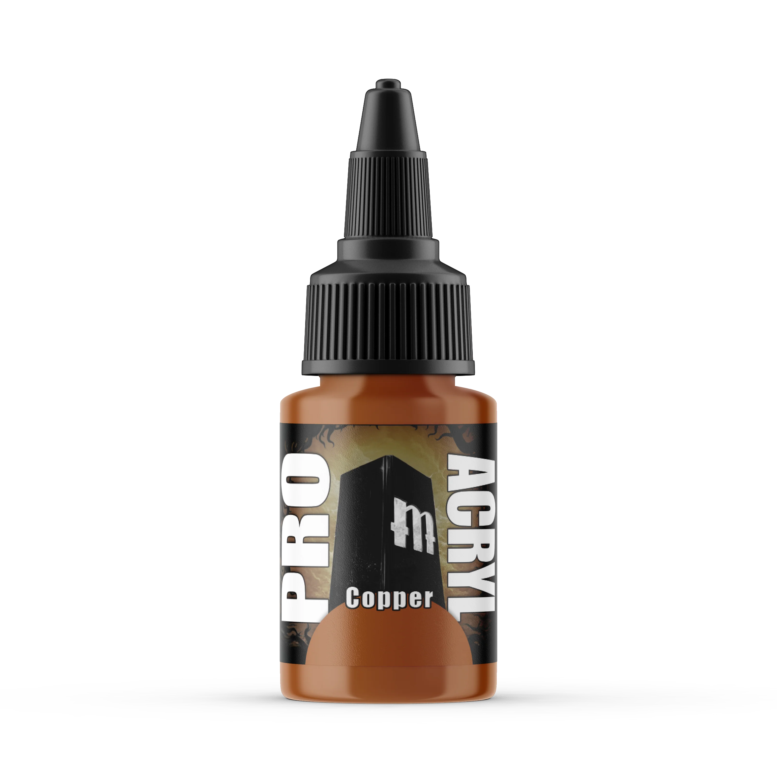 027-Pro Acryl Copper