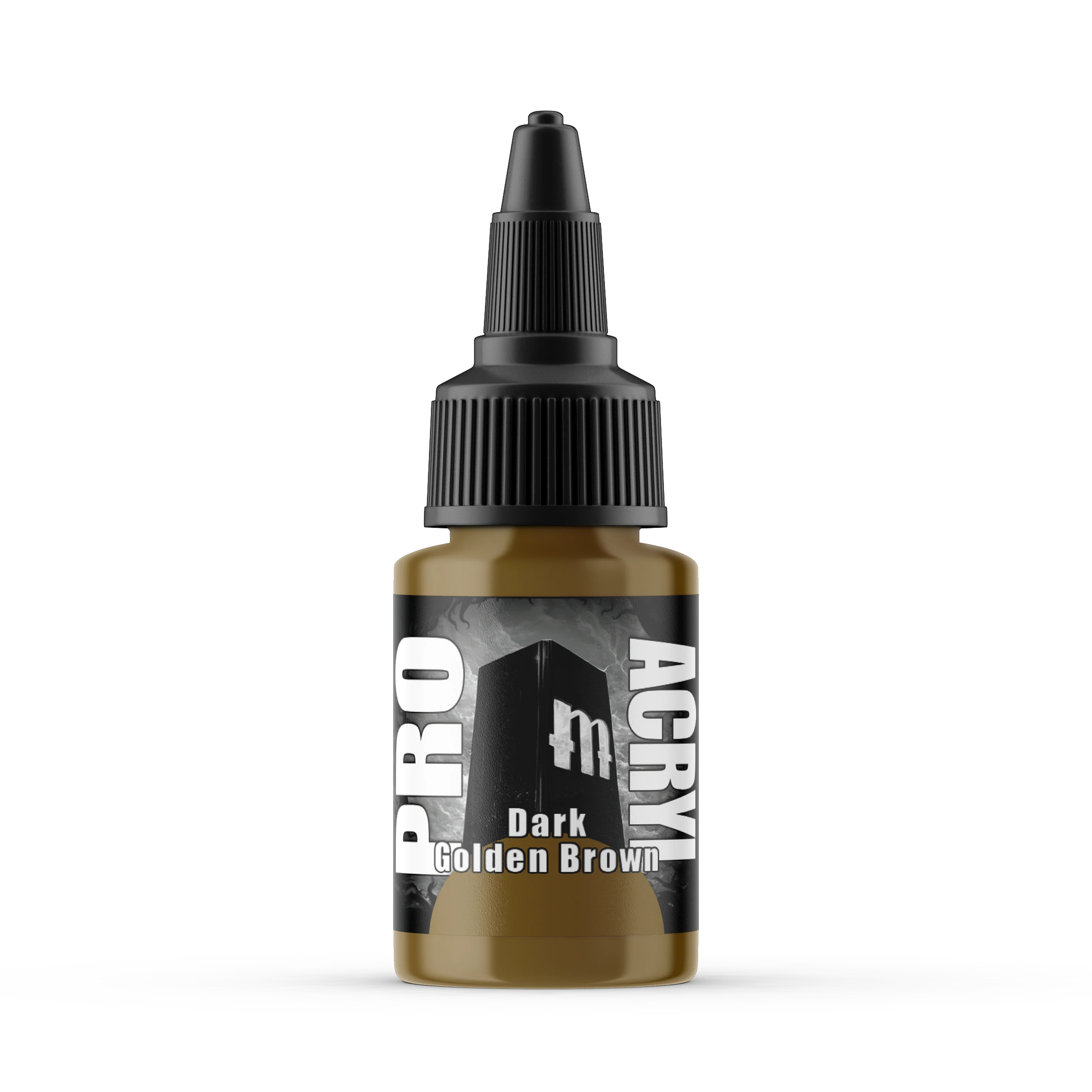 062-Pro Acryl Dark Golden Brown