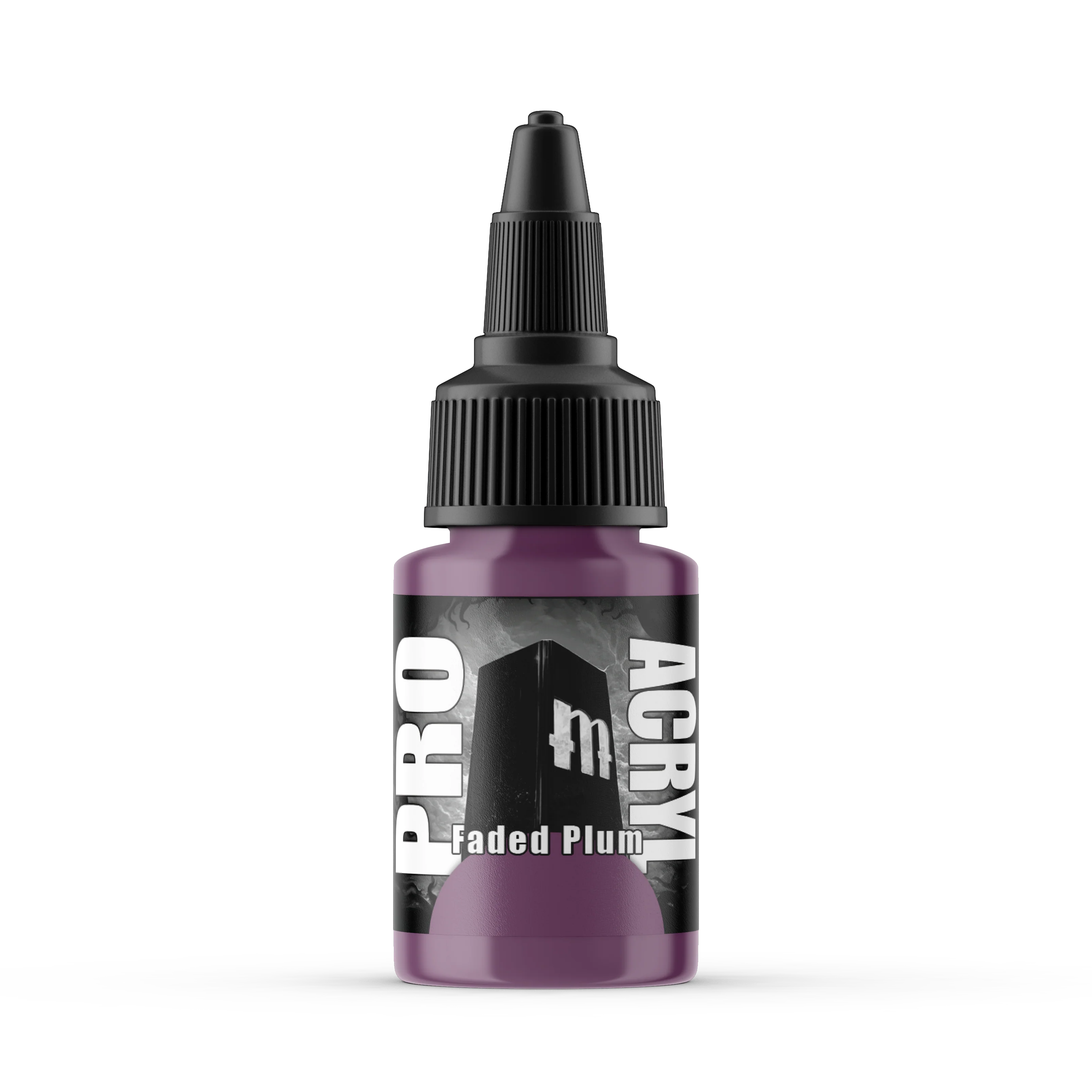 063-Pro Acryl Faded Plum