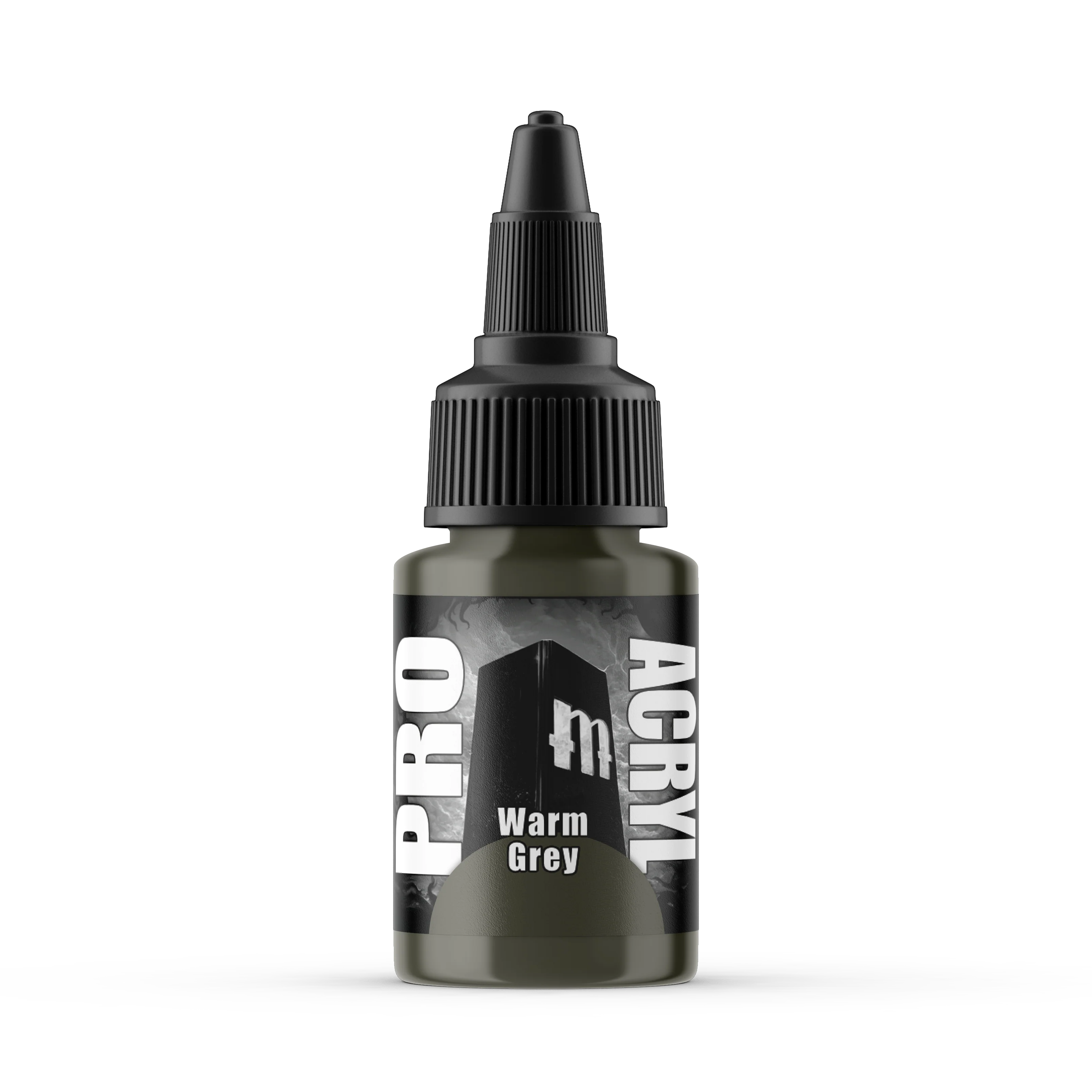074 - Pro Acryl Warm Grey