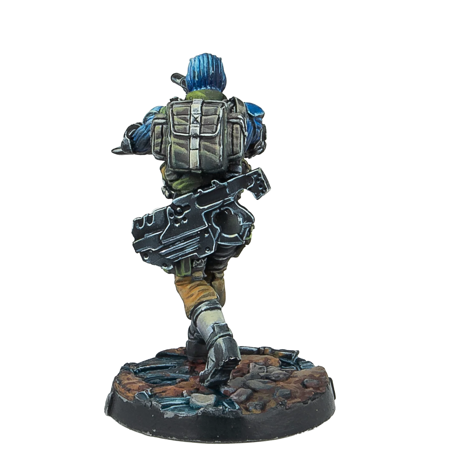 1st Highlander S.A.S. (Chain Rifle) [MARCH PRE-ORDER] - Image 4