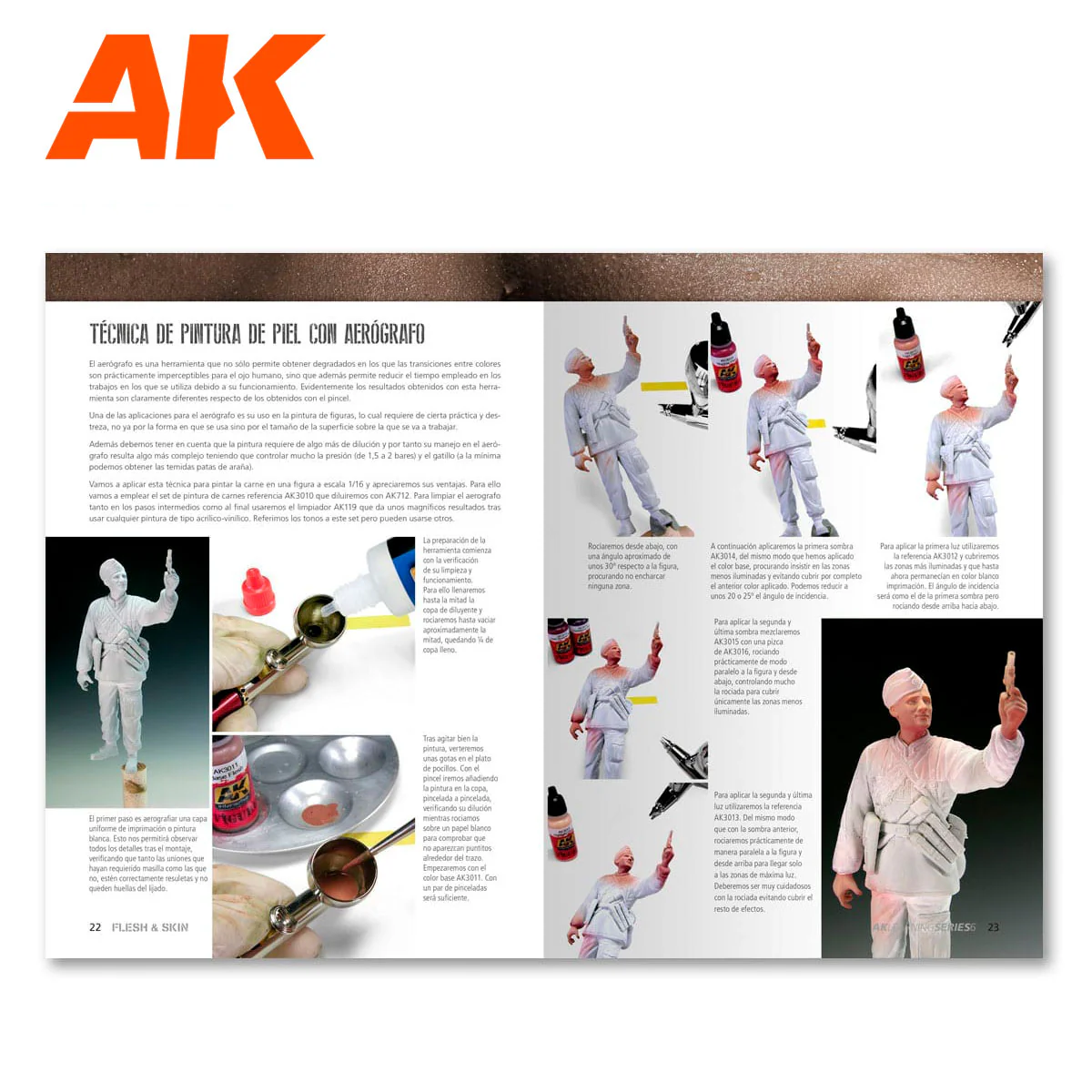 AK LEARNING 06: FLESH & SKIN - Image 3