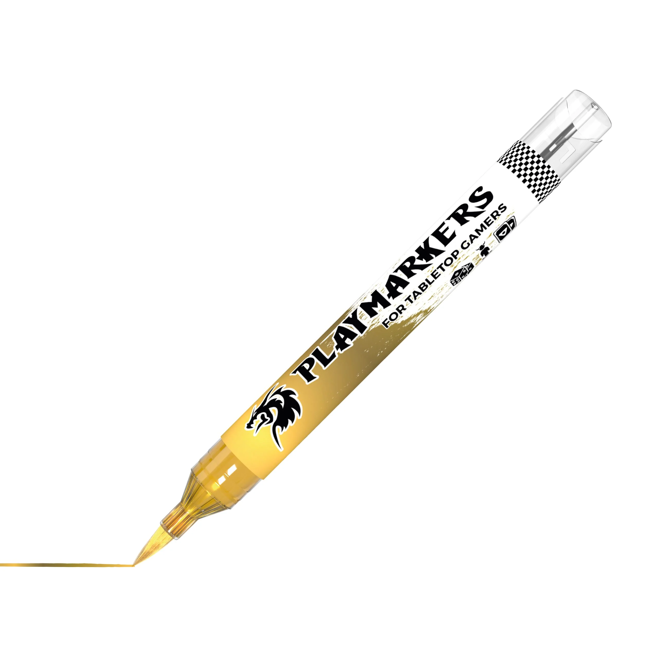 AK PLAYMARKERS: Brass - Image 2
