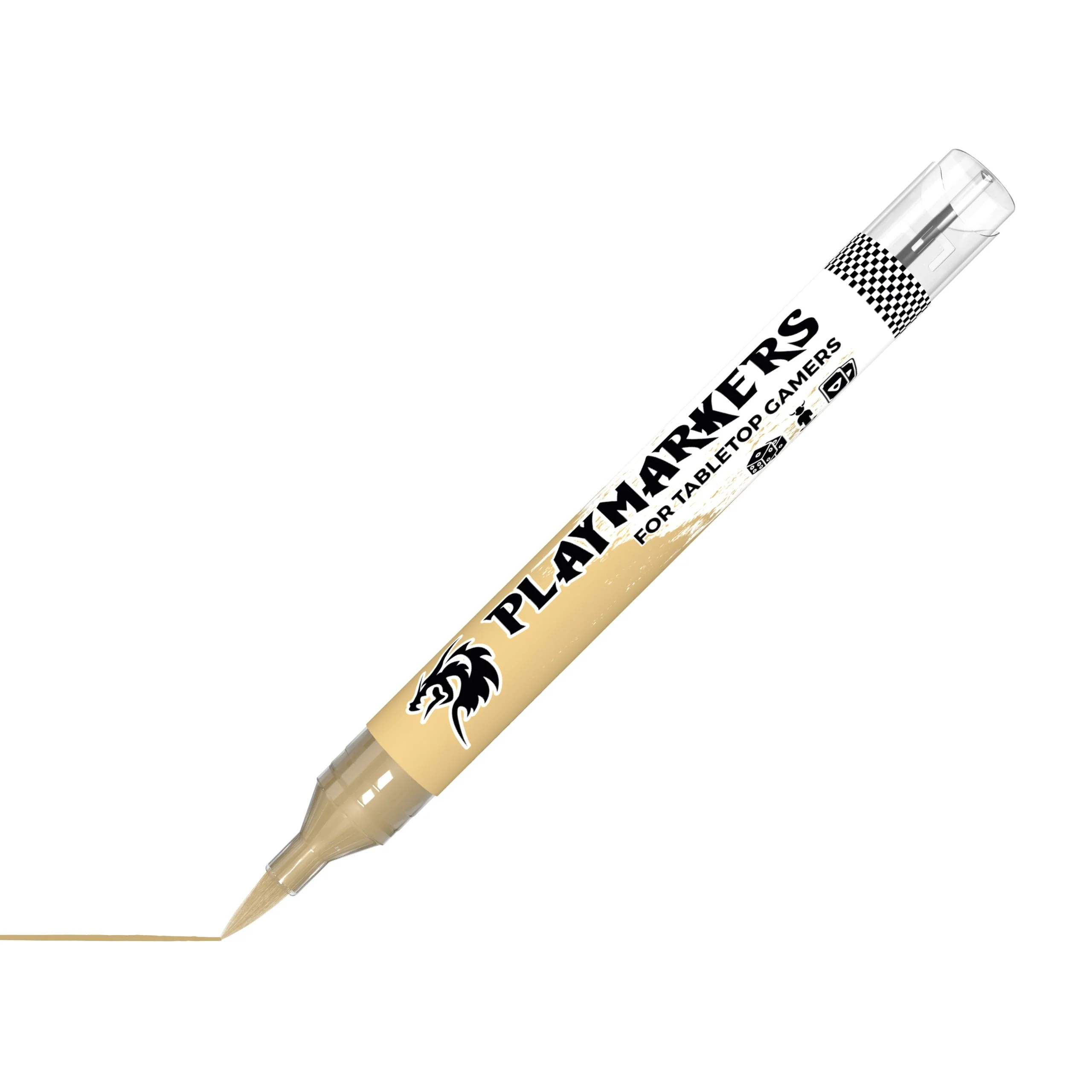 AK PLAYMARKERS: Desert Ochre - Image 2