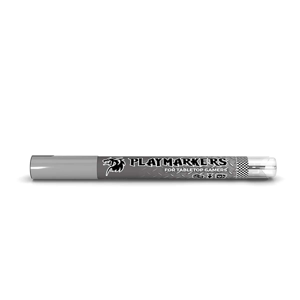 AK PLAYMARKERS: Gun Metal - Image 3