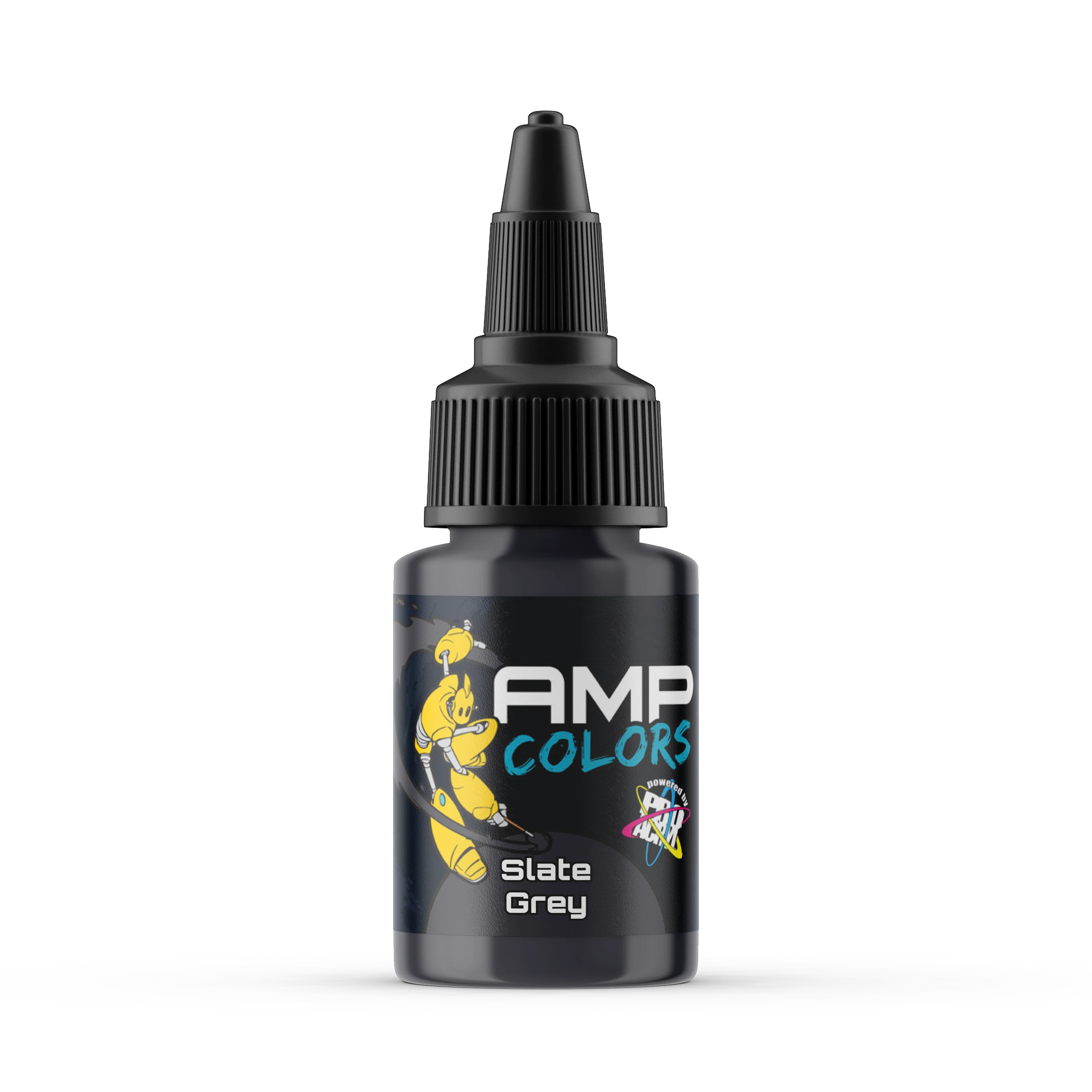 AMP Colors - Slate Grey