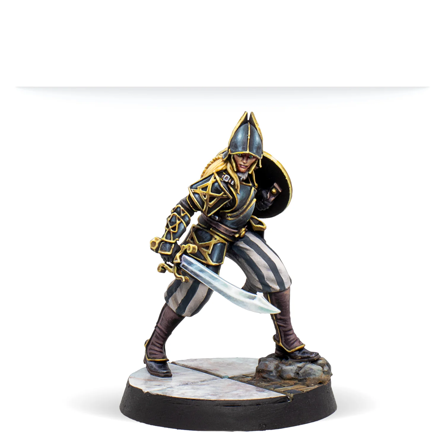 Black Legion Bucklermen - Image 3