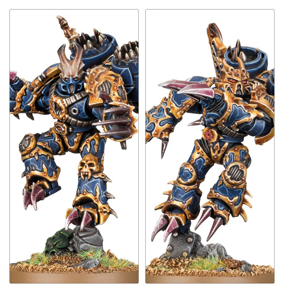 Chaos Space Marines Battleforce: Dread Talons - Image 10