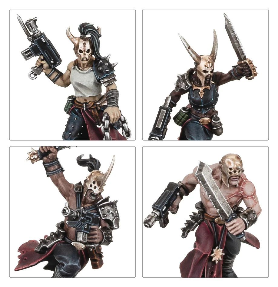 Chaos Space Marines Battleforce: Dread Talons - Image 13