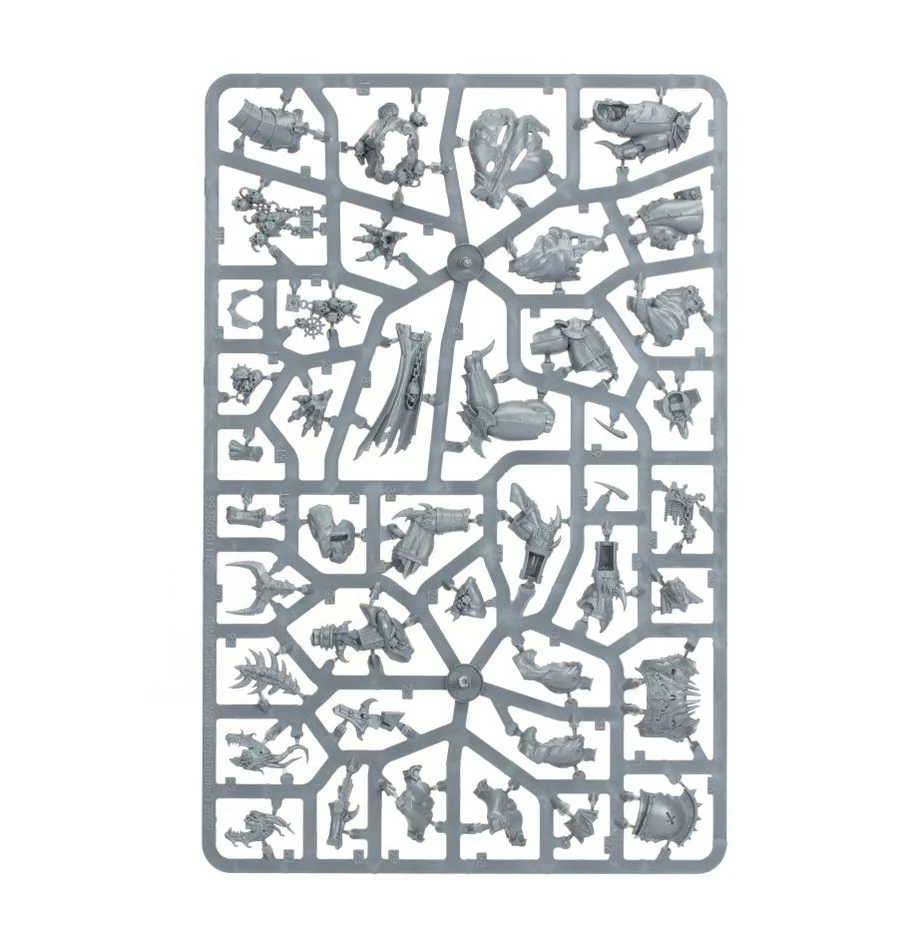 Chaos Space Marines Battleforce: Dread Talons - Image 18