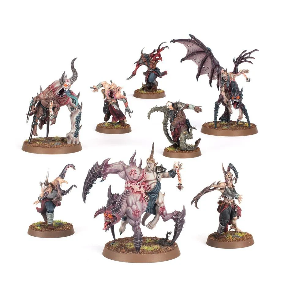 Chaos Space Marines Battleforce: Dread Talons - Image 7