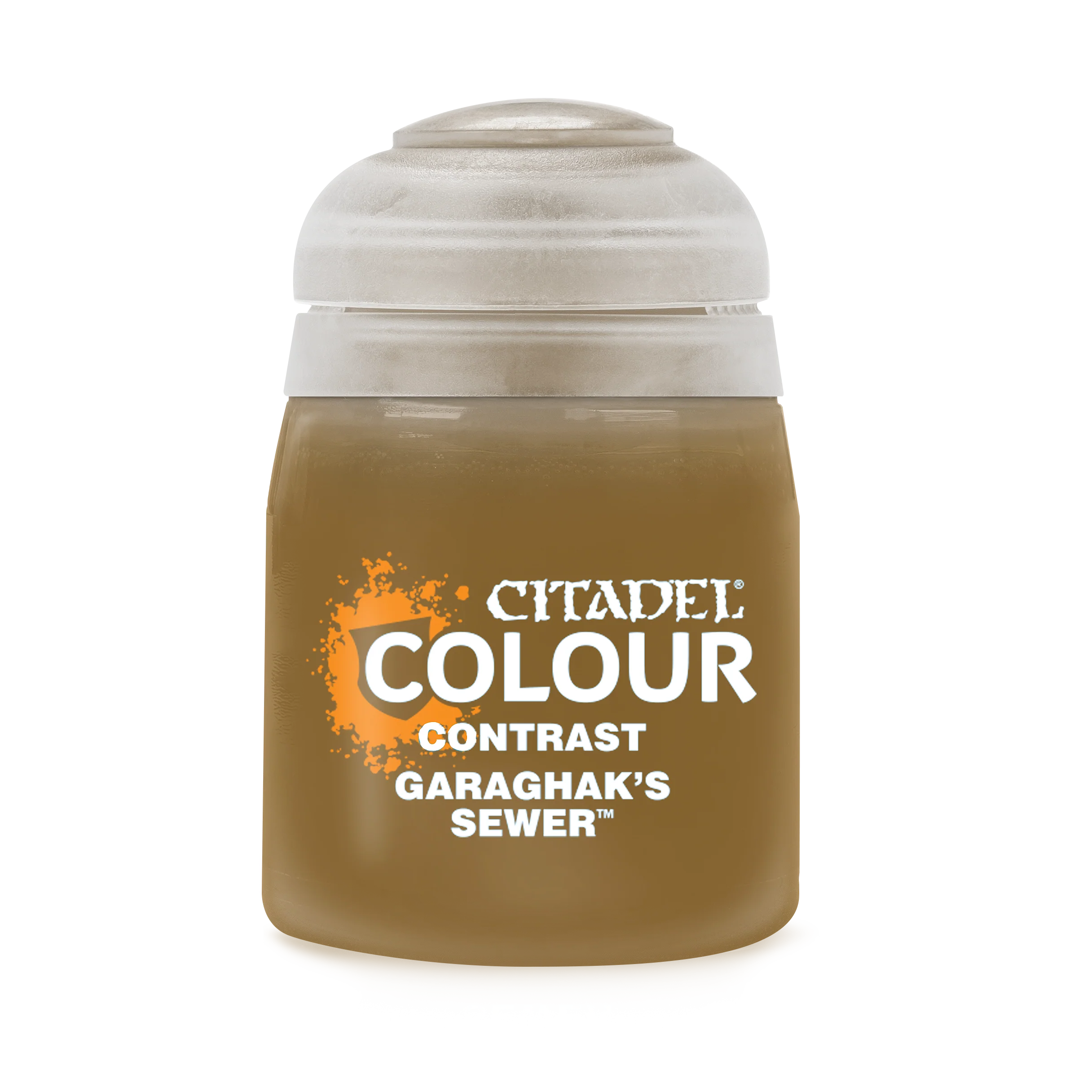 Citadel Contrast Paint: Garaghak's Sewer (18ml)