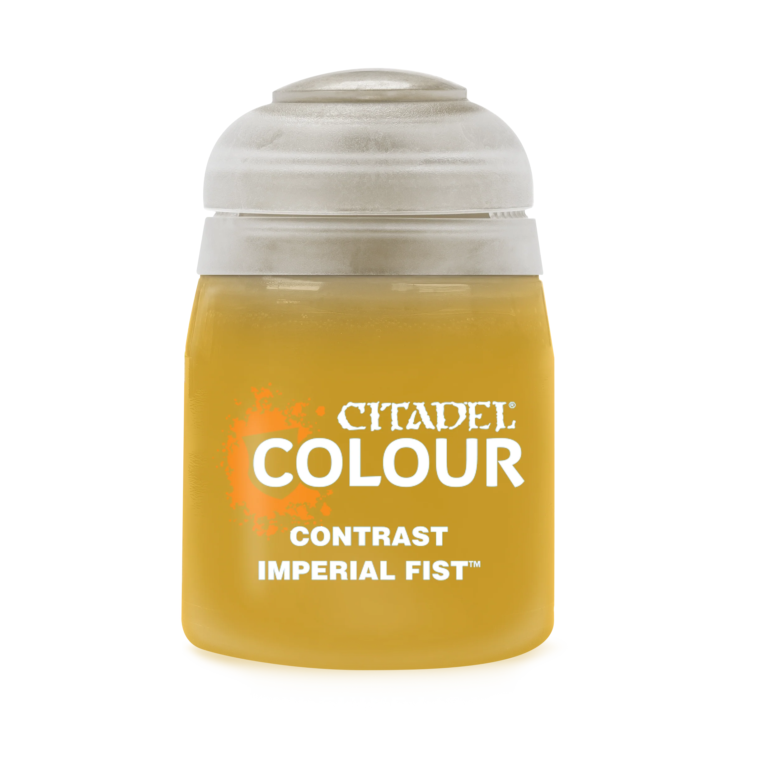 Citadel Contrast Paint: Imperial Fist (18ml)
