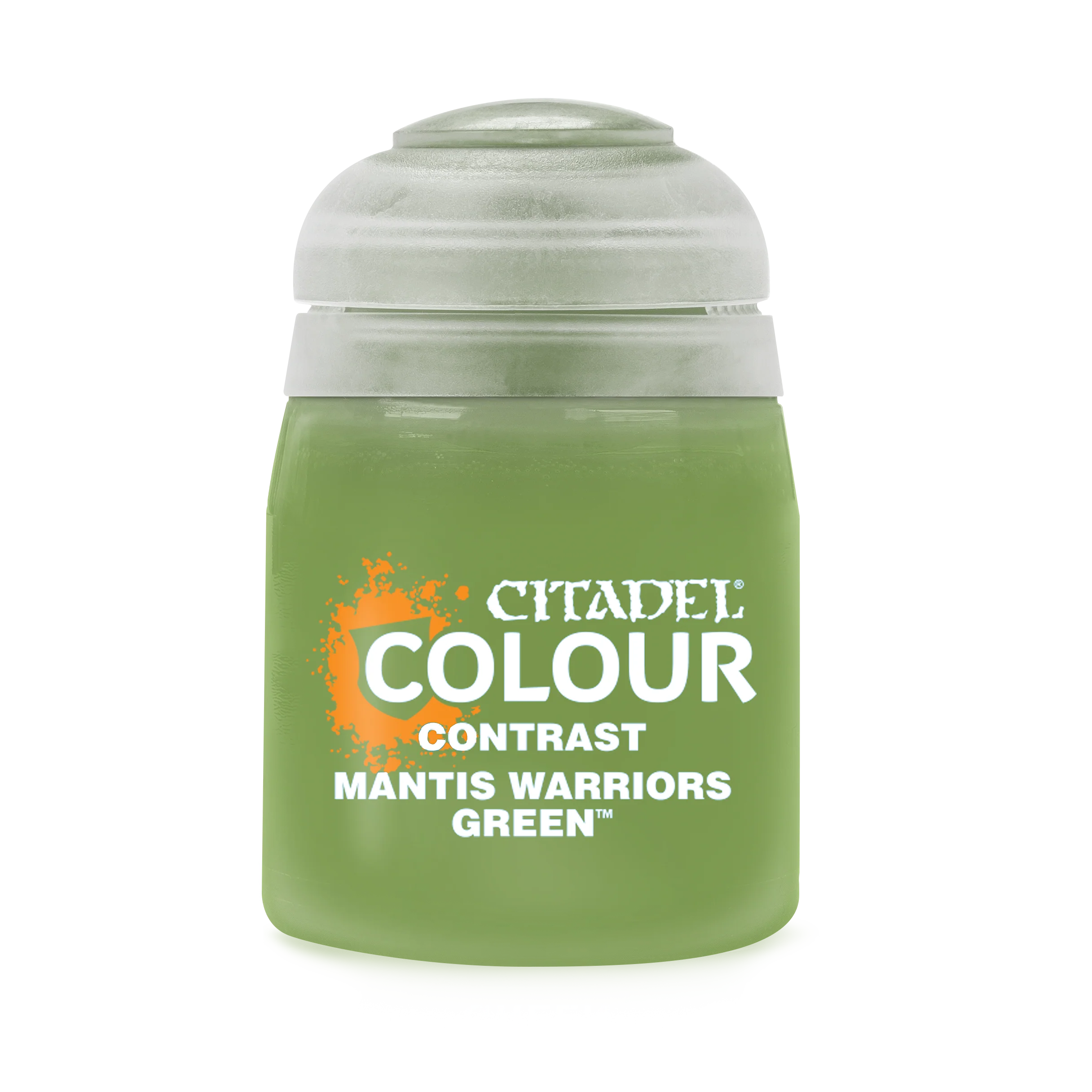 Citadel Contrast Paint: Mantis Warriors Grn (18ml)