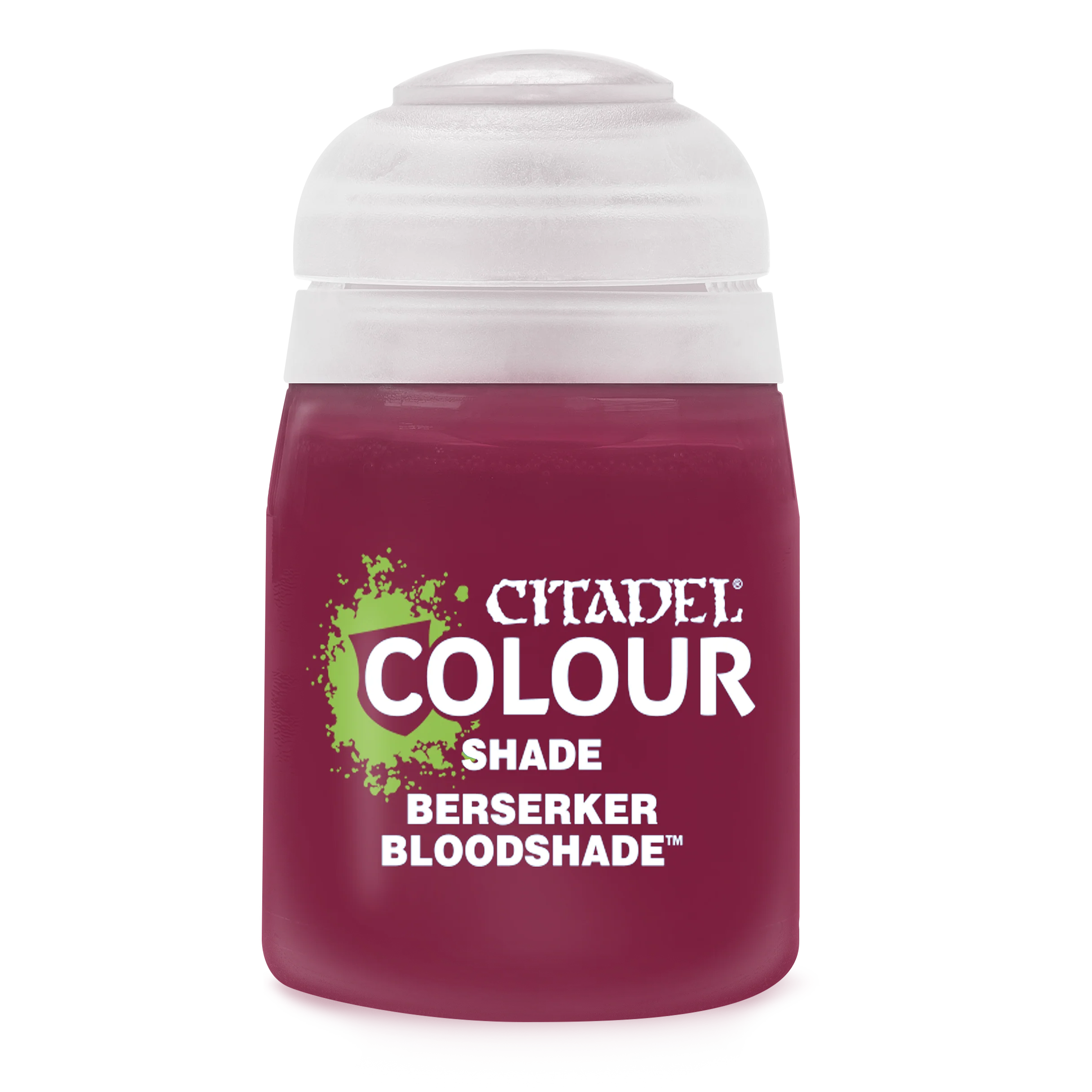 Citadel Shade Paint: Berserker Bloodshade (18ml)