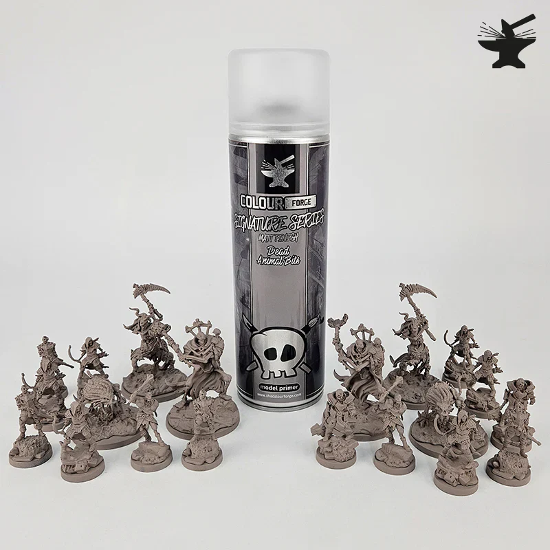 Colour Forge Spray: Signature Series – Dead Animal Bits - Image 2