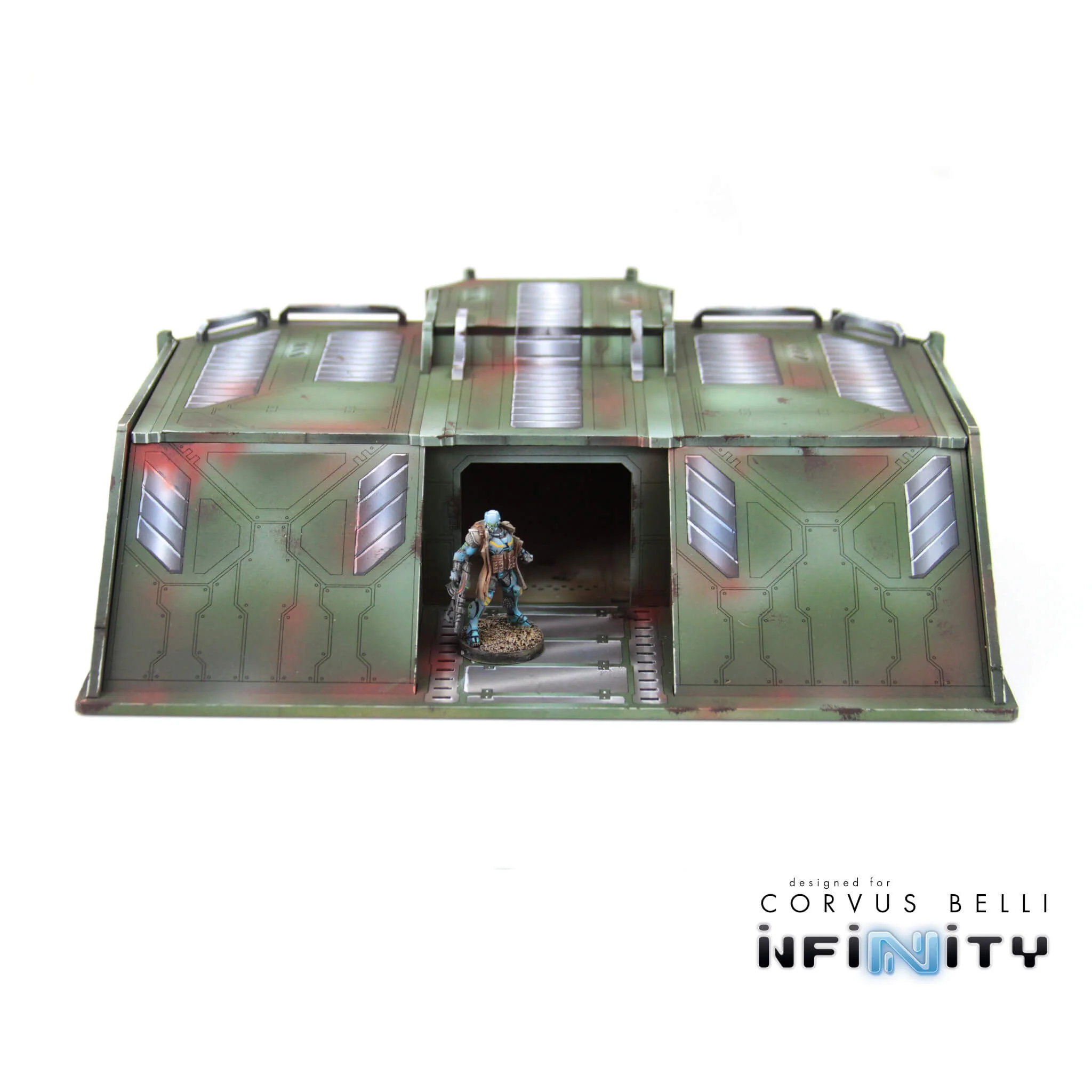 Comanche Pillbox Bunker - Image 4