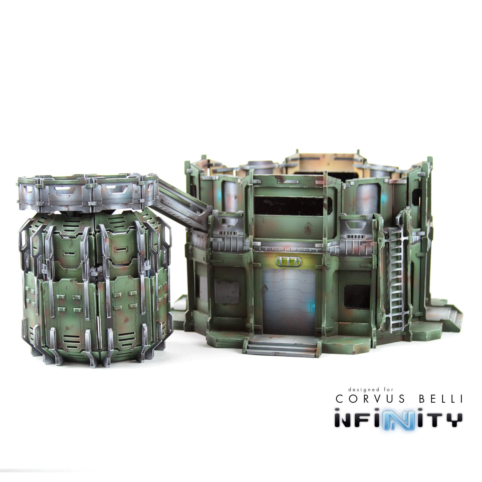 Command Bunker Platform - Image 10