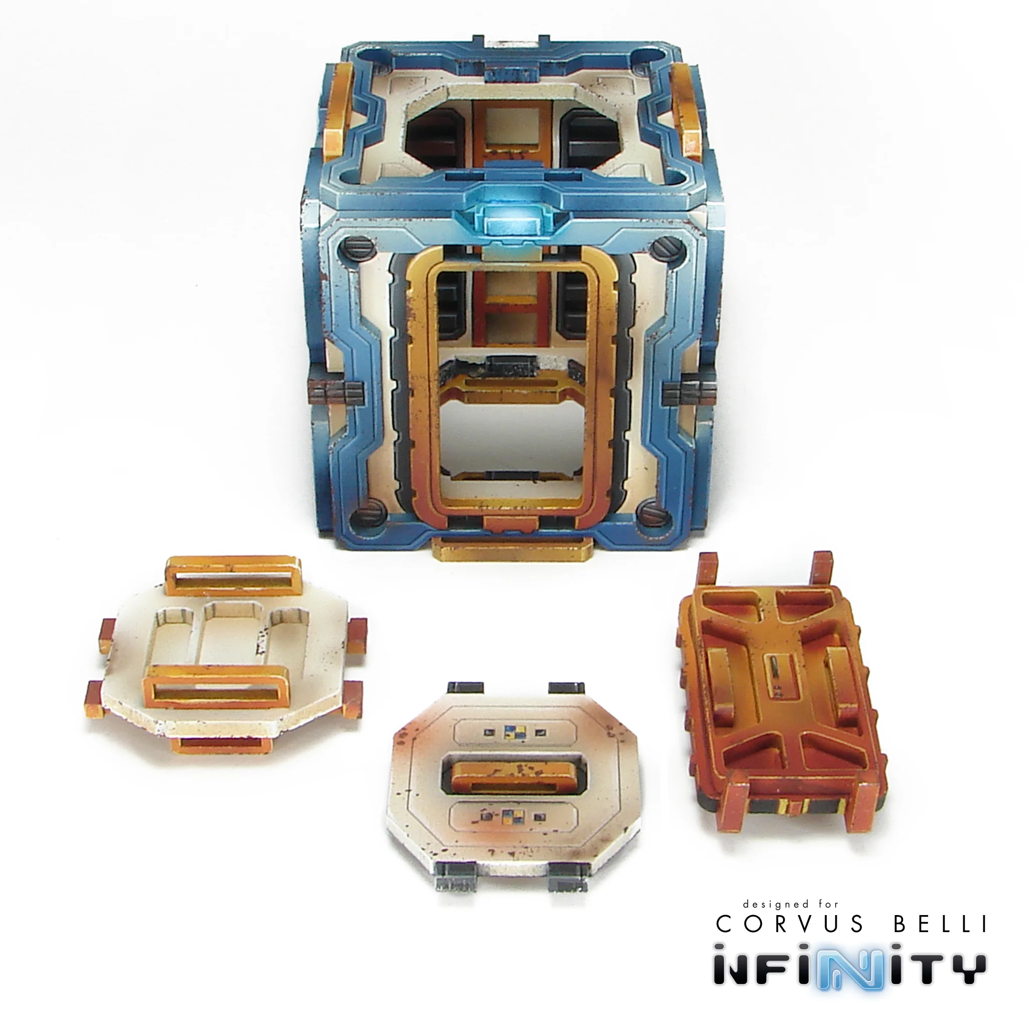 Cosmica Cargo Pack - Image 11