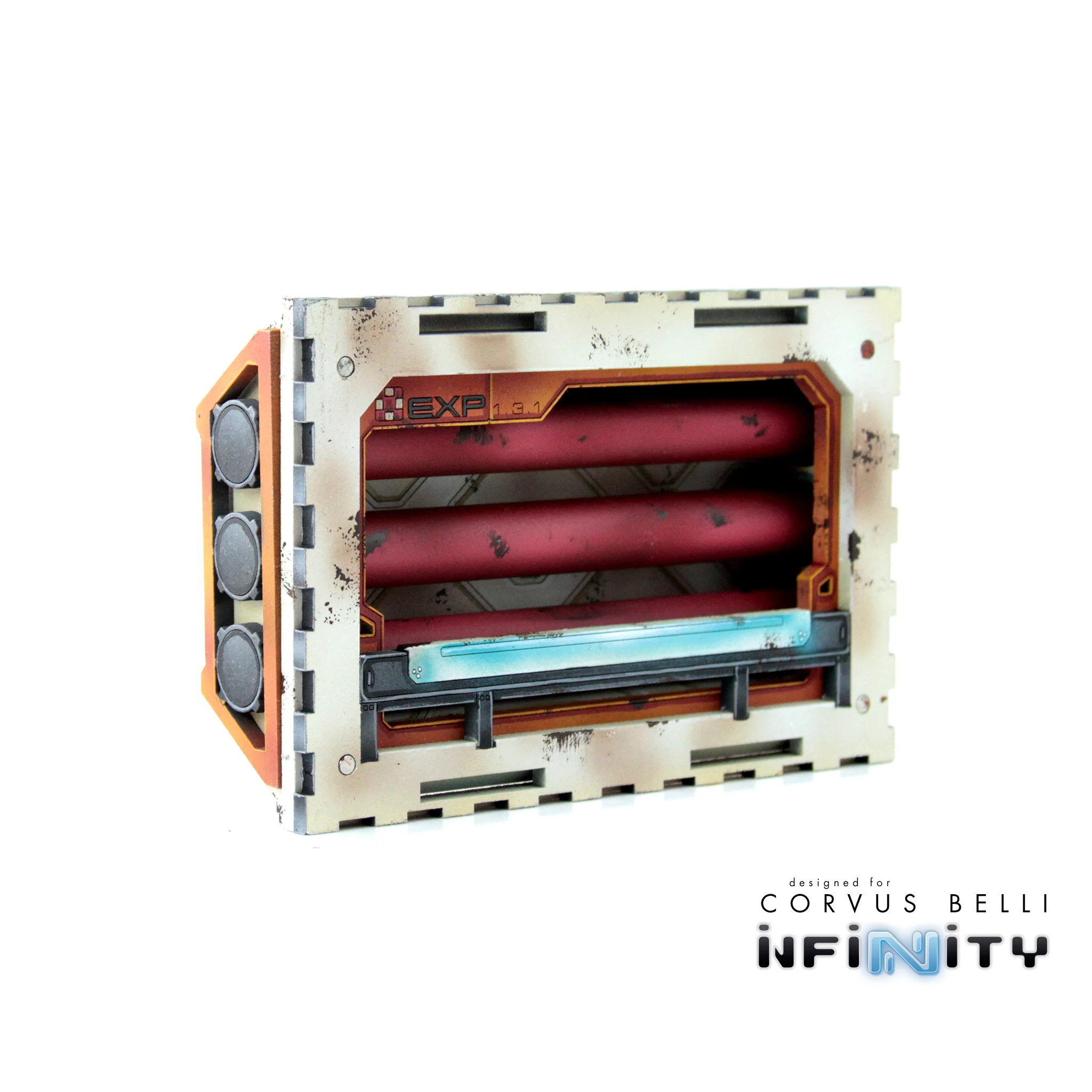 Cosmica Fuel Building - Image 13