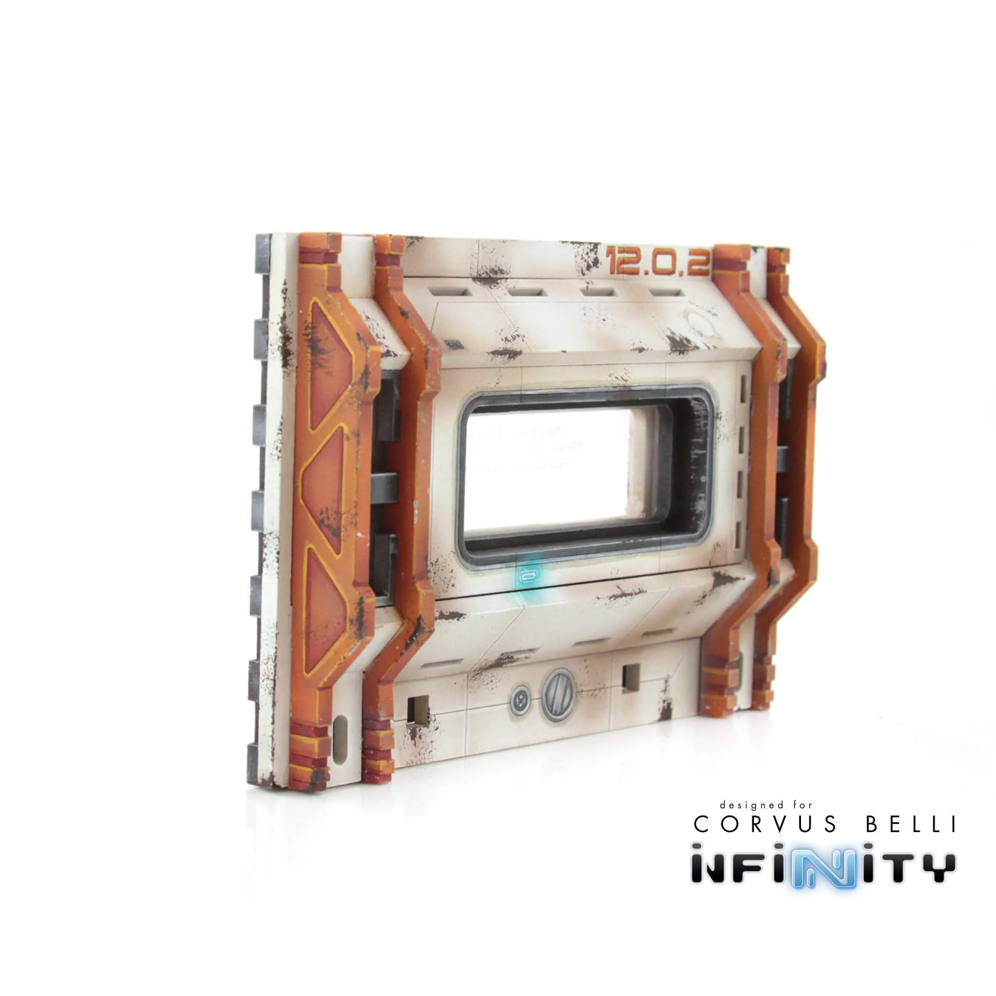 Cosmica HAB Observation Panel Facade - Image 5