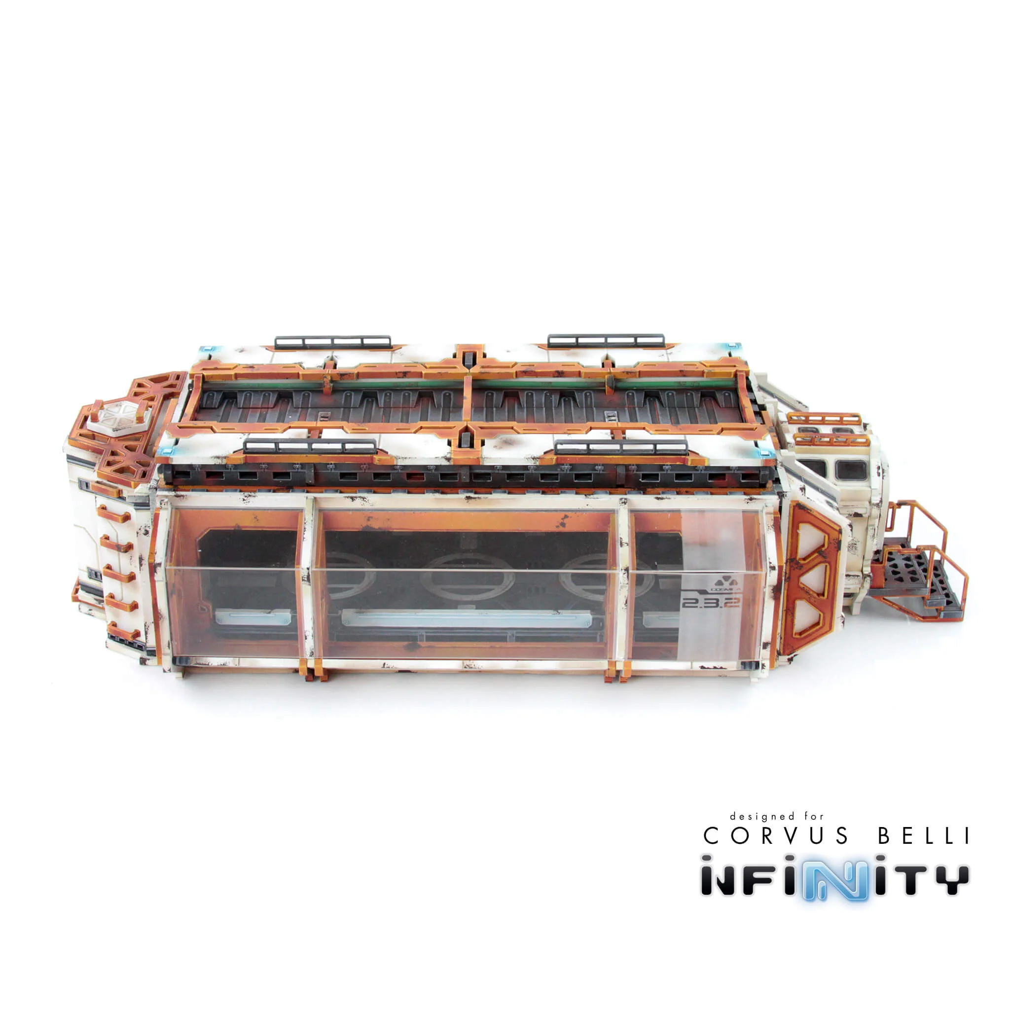 Cosmica Hallway Building - Image 2