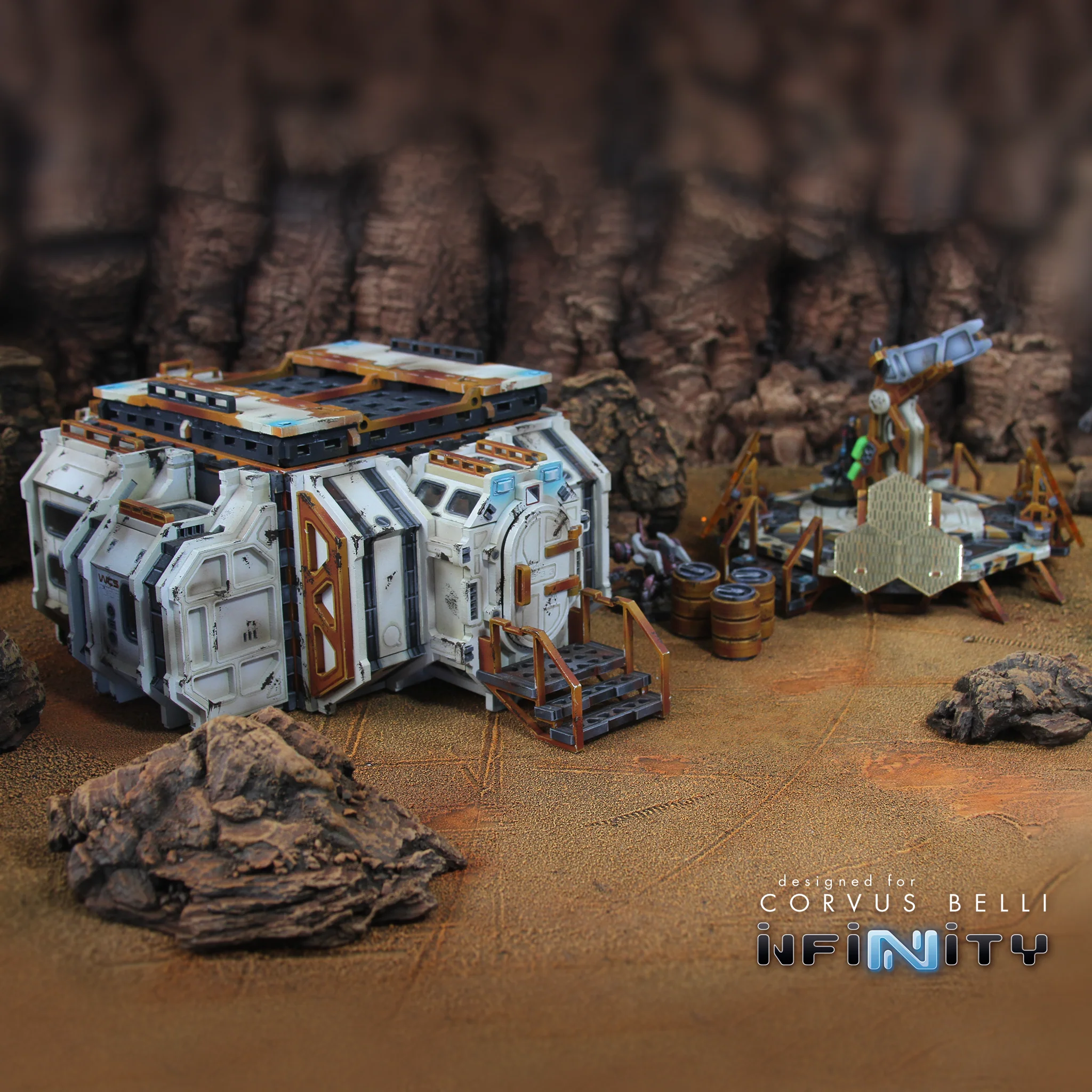 Cosmica Bundle - Research Station - Image 3