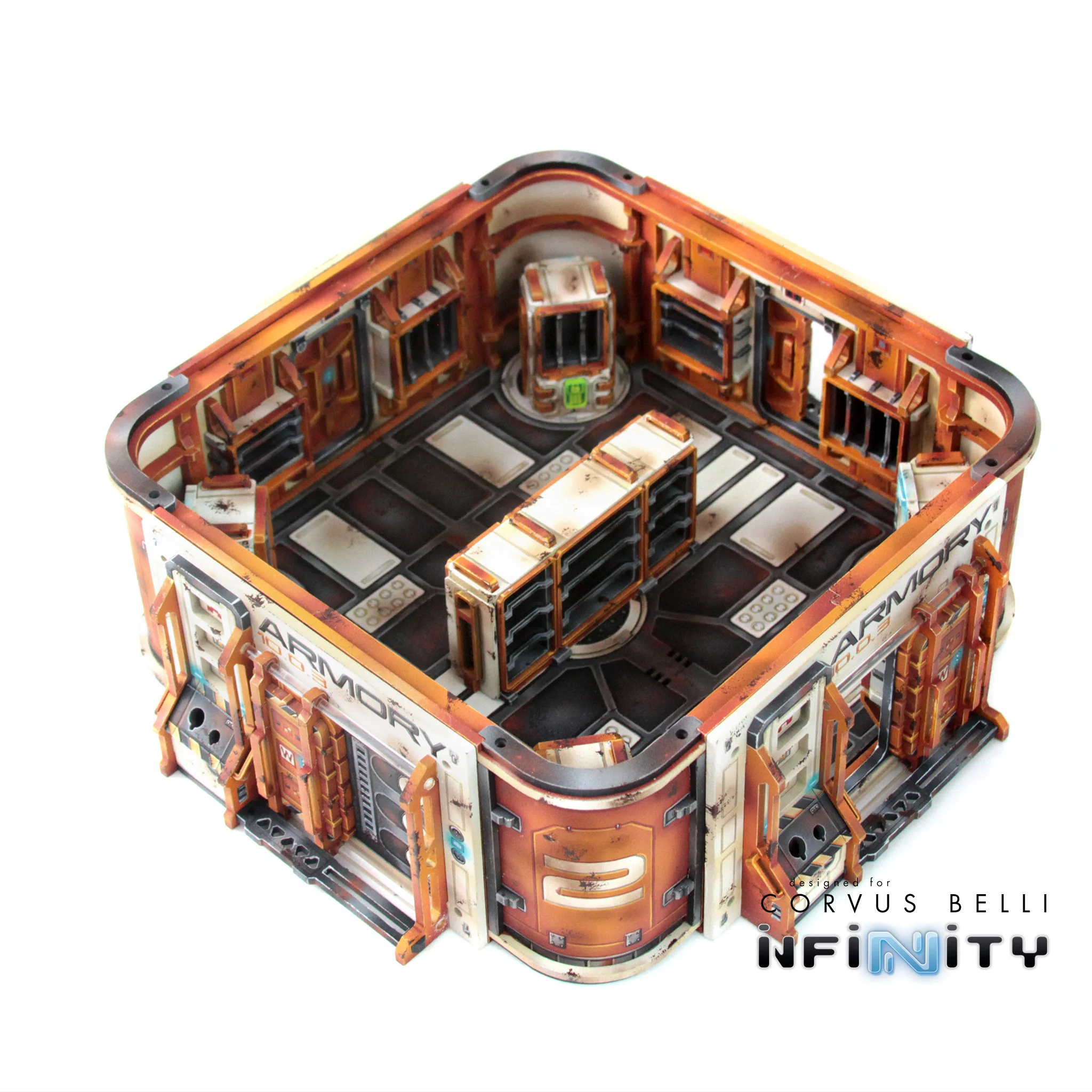 Cosmica Storage Lockers - Image 13