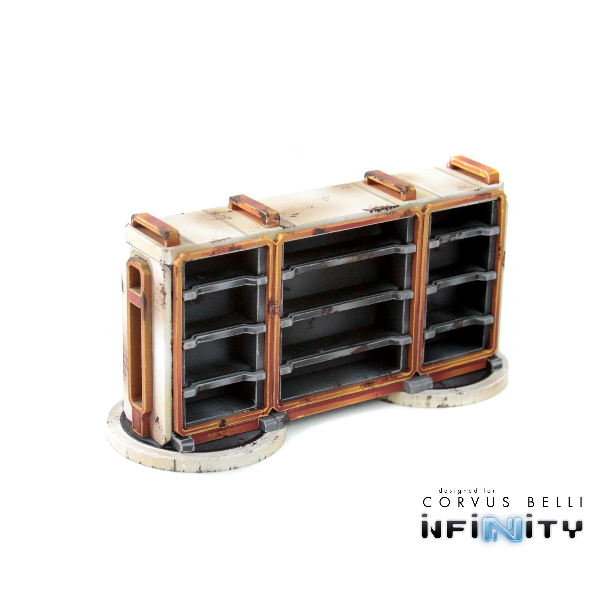 Cosmica Storage Lockers - Image 9
