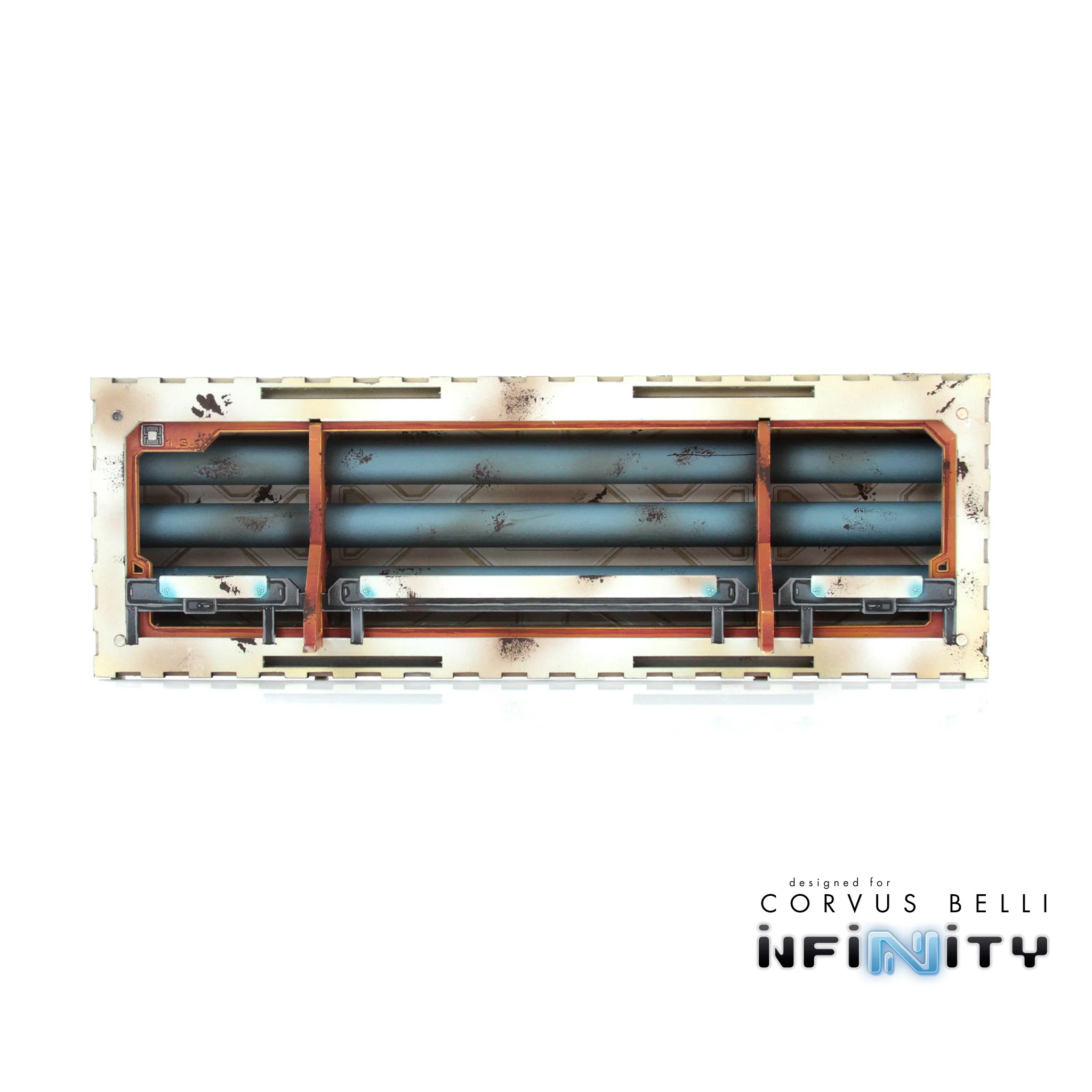 Cosmica Water Storage Facade - Image 4