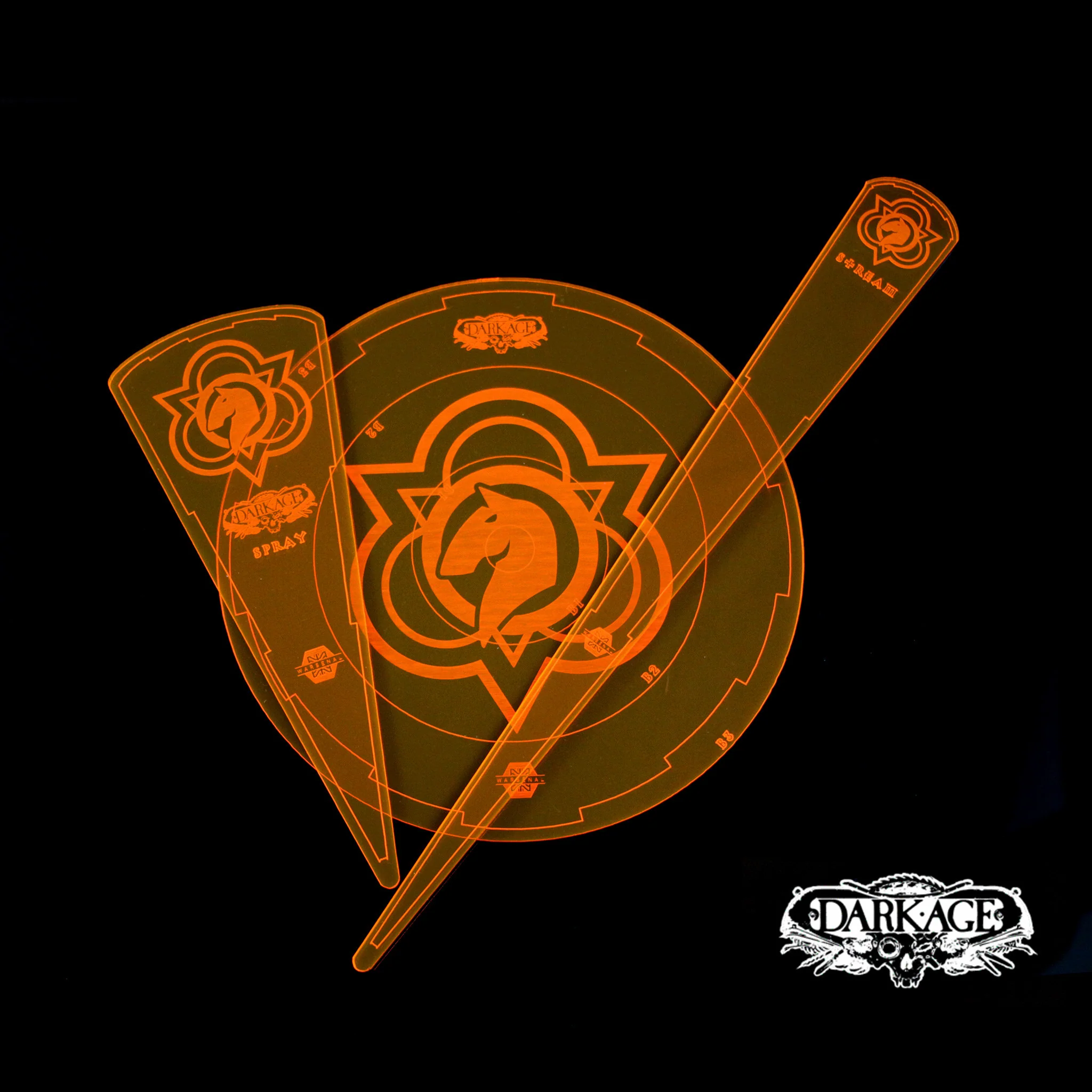 Dark Age Faction Templates - Image 16