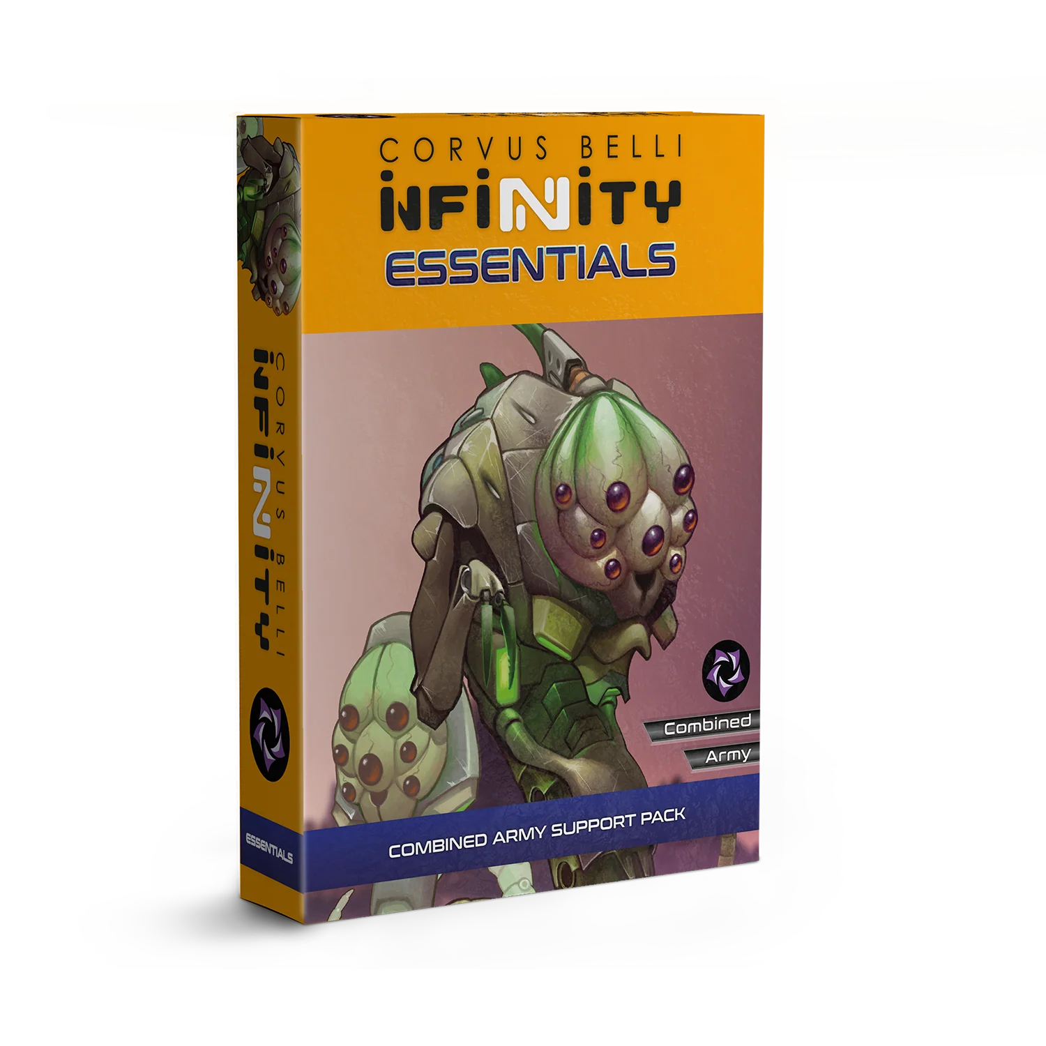 Essentials: Combined Army Support Pack - Image 2