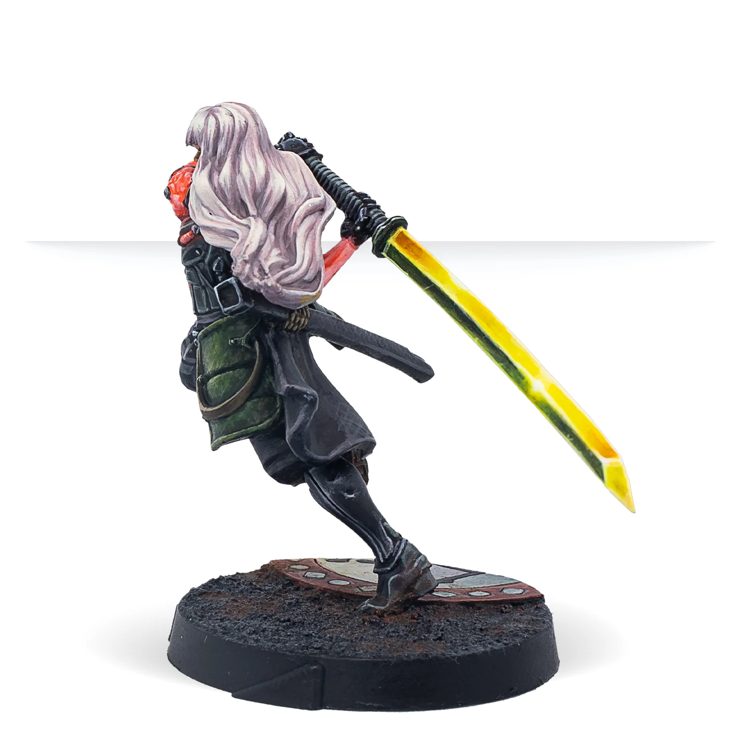 Essentials: JSA Hero Shinobu Kitsune (Monofilament CCW) [REPACK] - Image 4