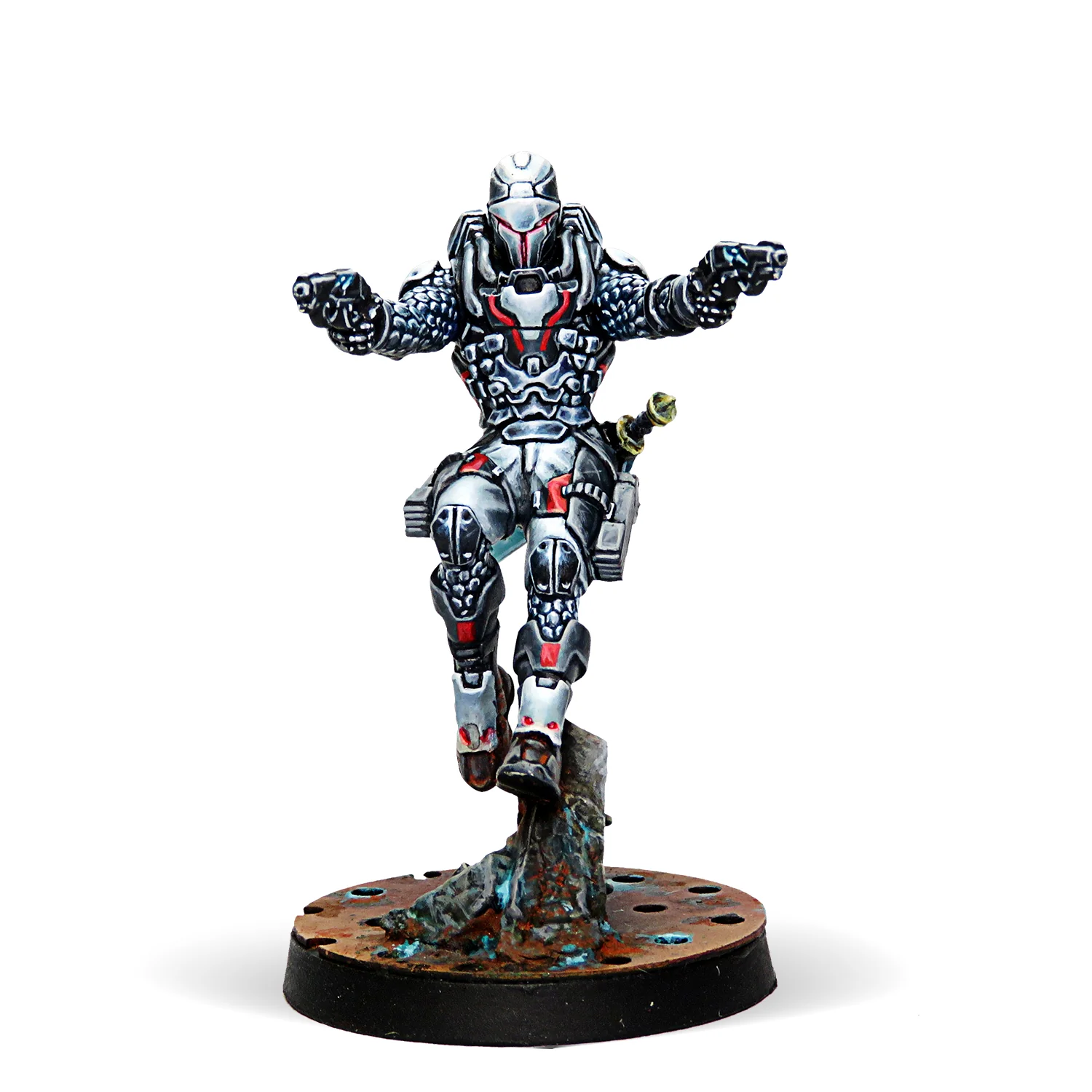 Essentials: Nomads Booster Pack Alpha - Image 3