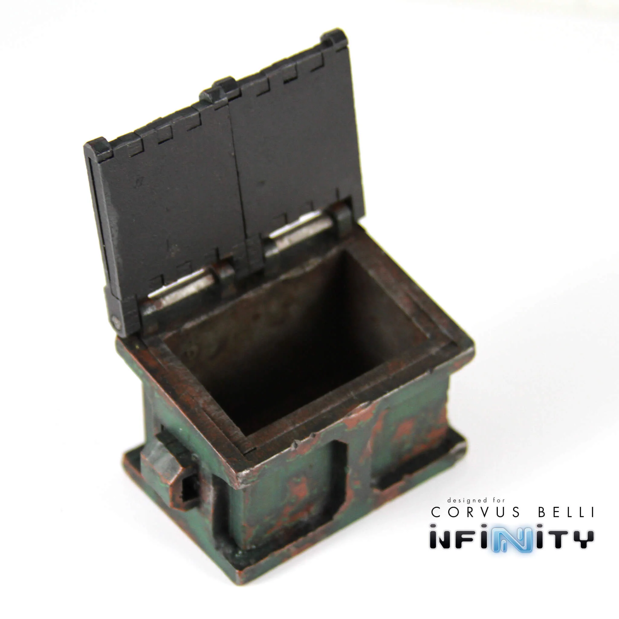 Garbage Dumpster (2 Pack) - Image 4
