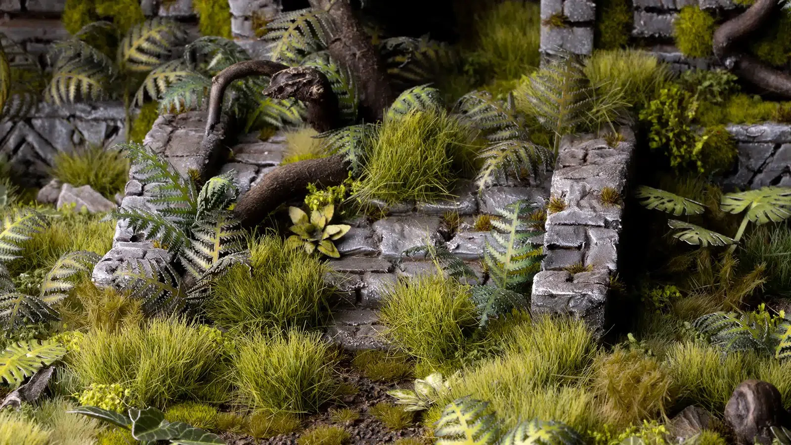 Jungle Tufts XL - 12mm - Image 2