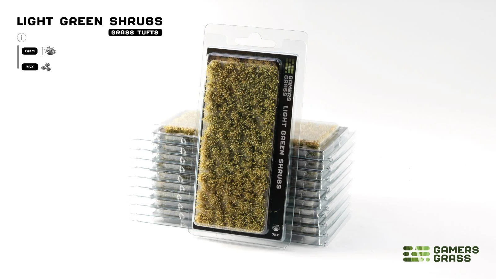 Light Green Shrubs - Image 2