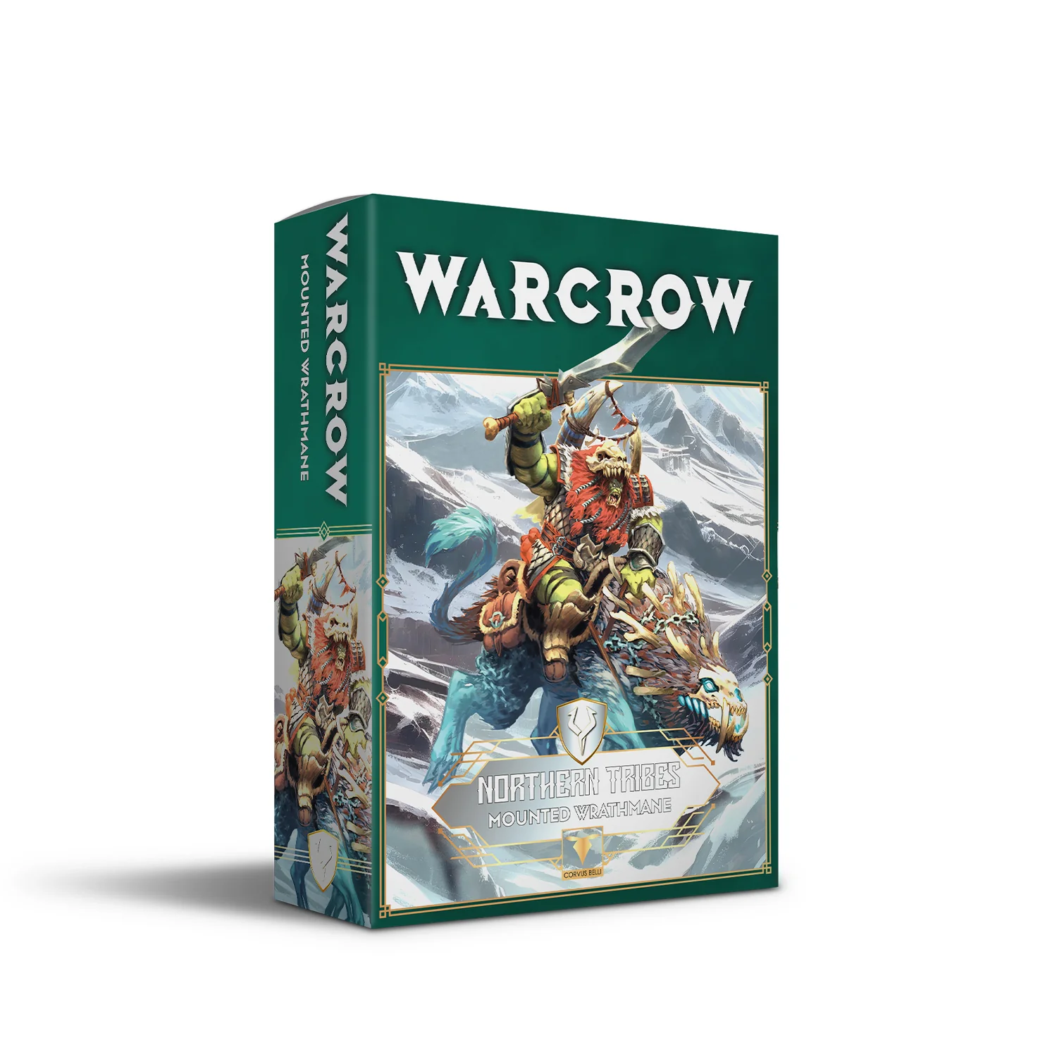 Mounted Wrathmane - Image 2