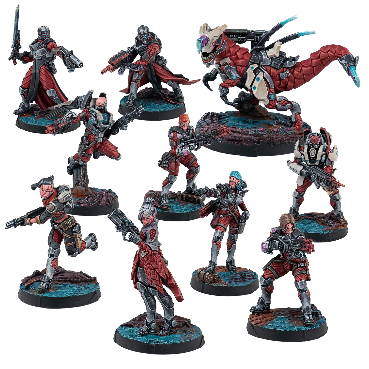 Next Wave Action Pack