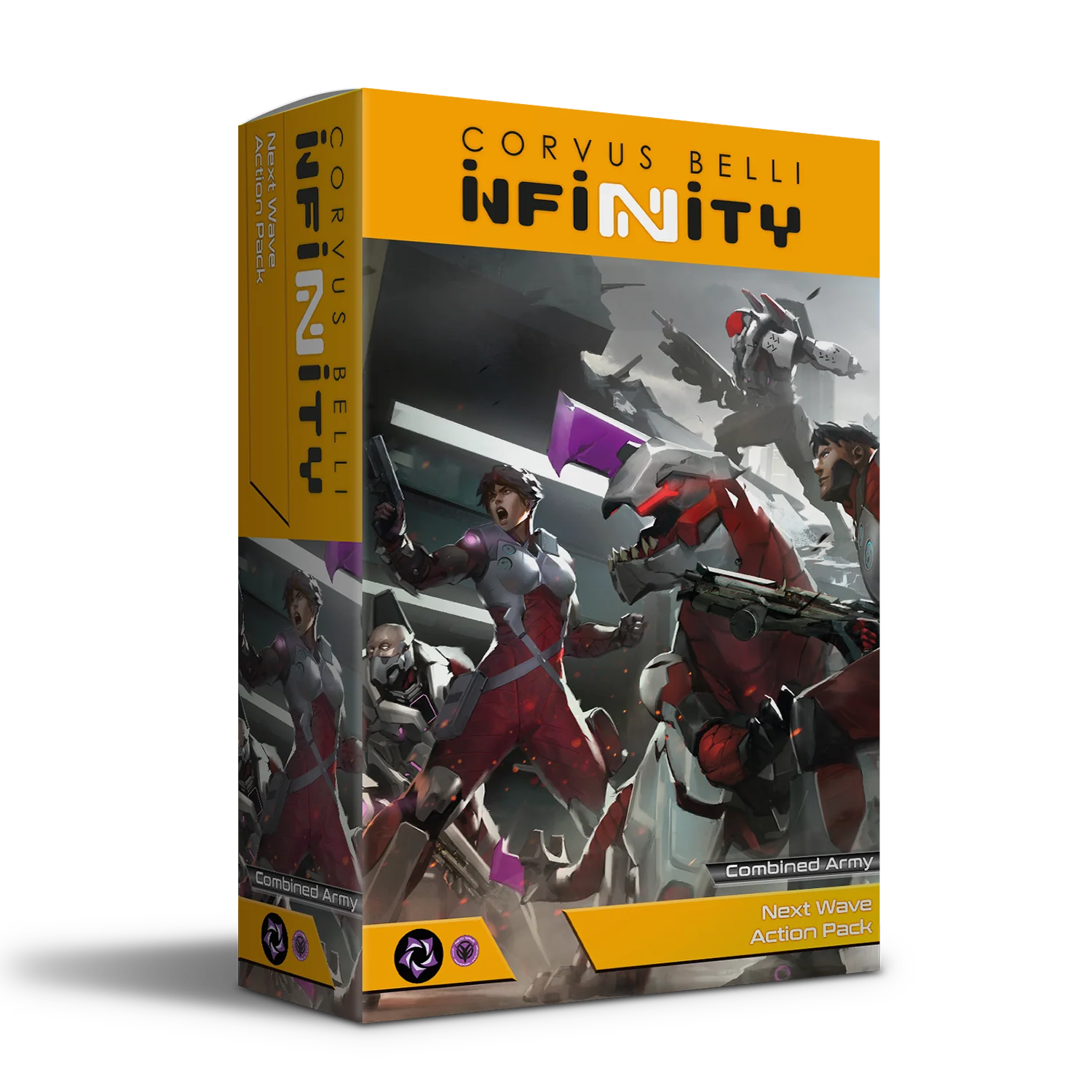 Next Wave Action Pack - Image 2