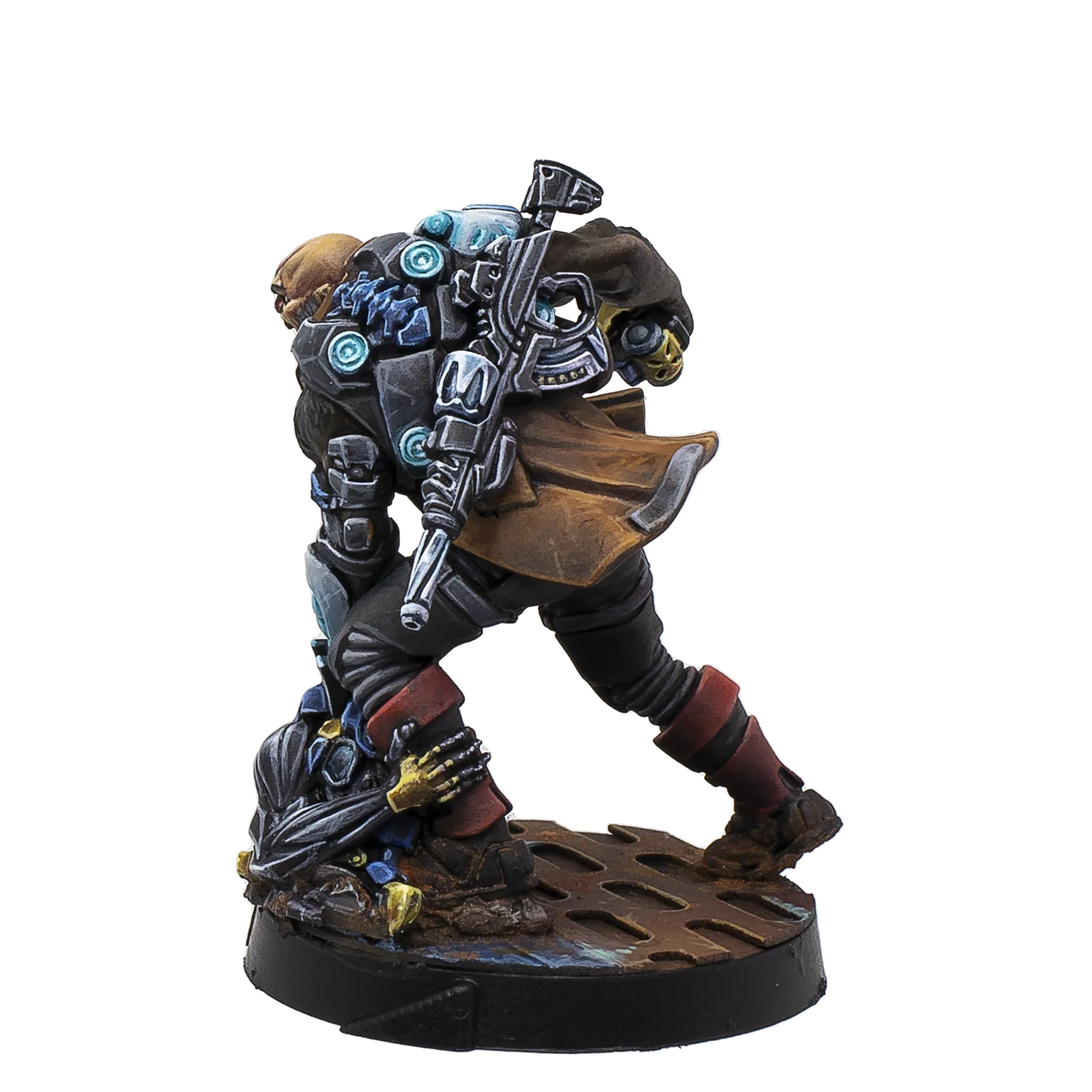 Essentials: Nomads Hero, Wolfgang Amadeus Wolff - Image 3