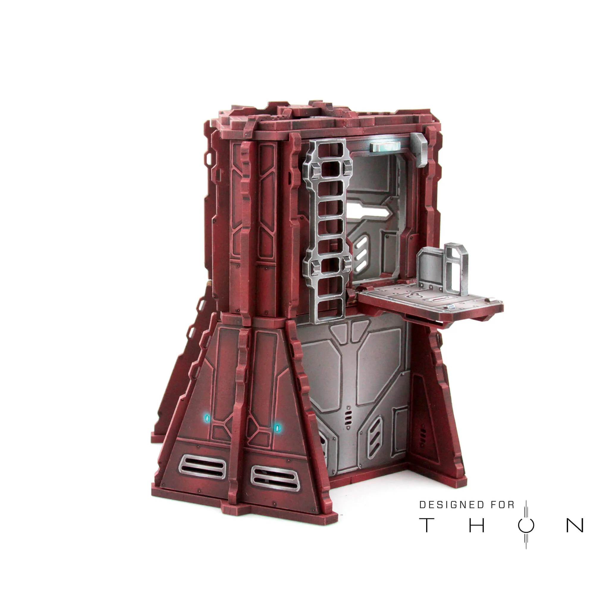 Ord Door With Siege Ramp - Image 10