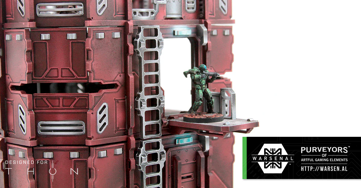 Ord Door With Siege Ramp - Image 12