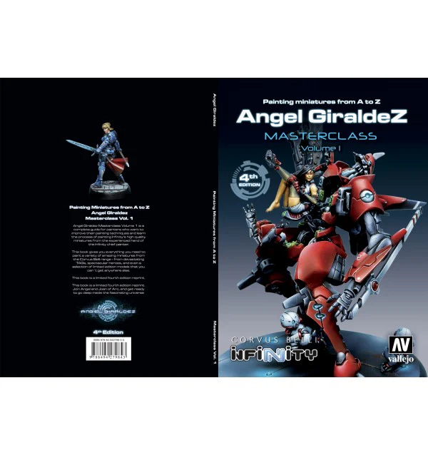 Angel Giraldez Masterclass Volume 1 - Image 5