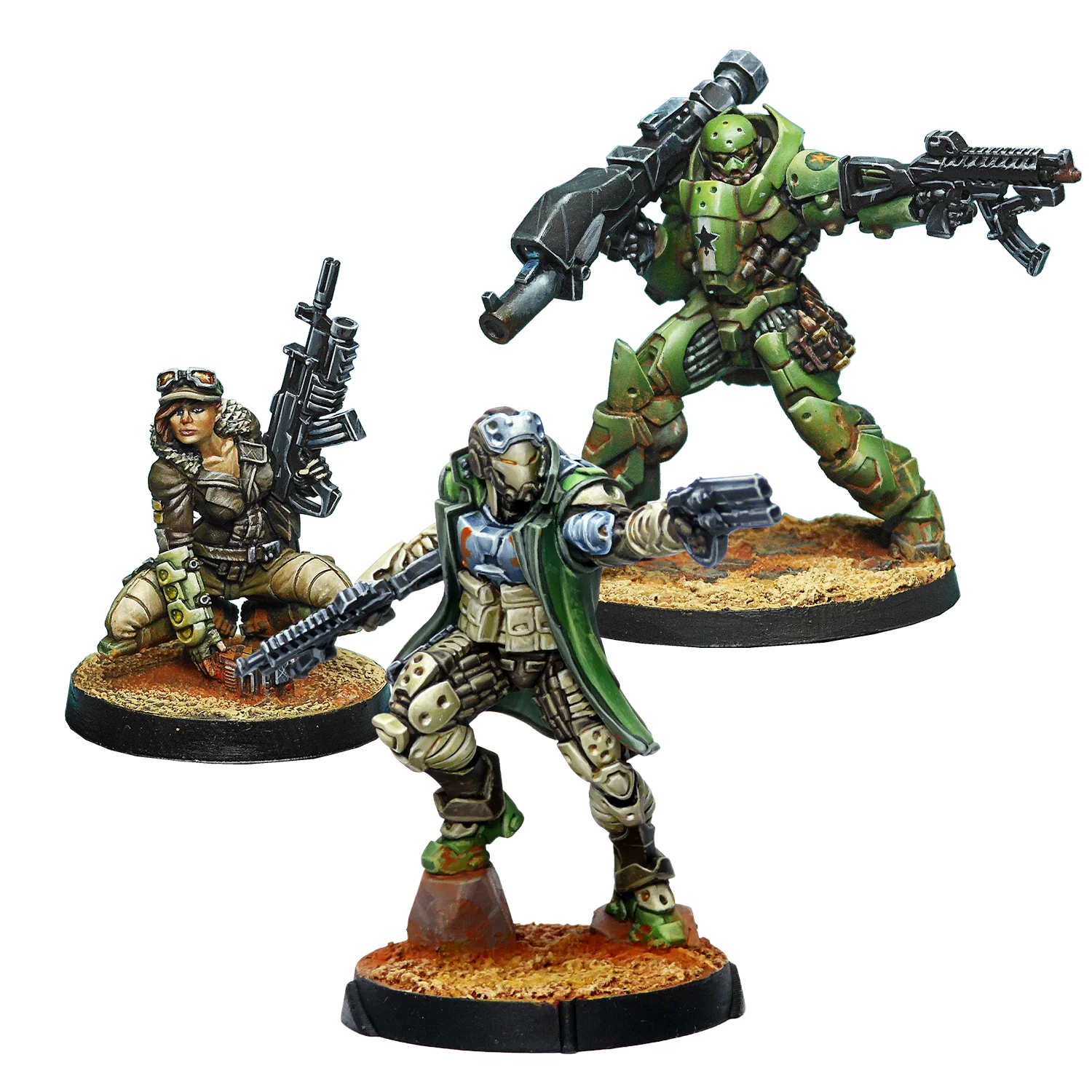 Ramah Taskforce Expansion Pack Alpha