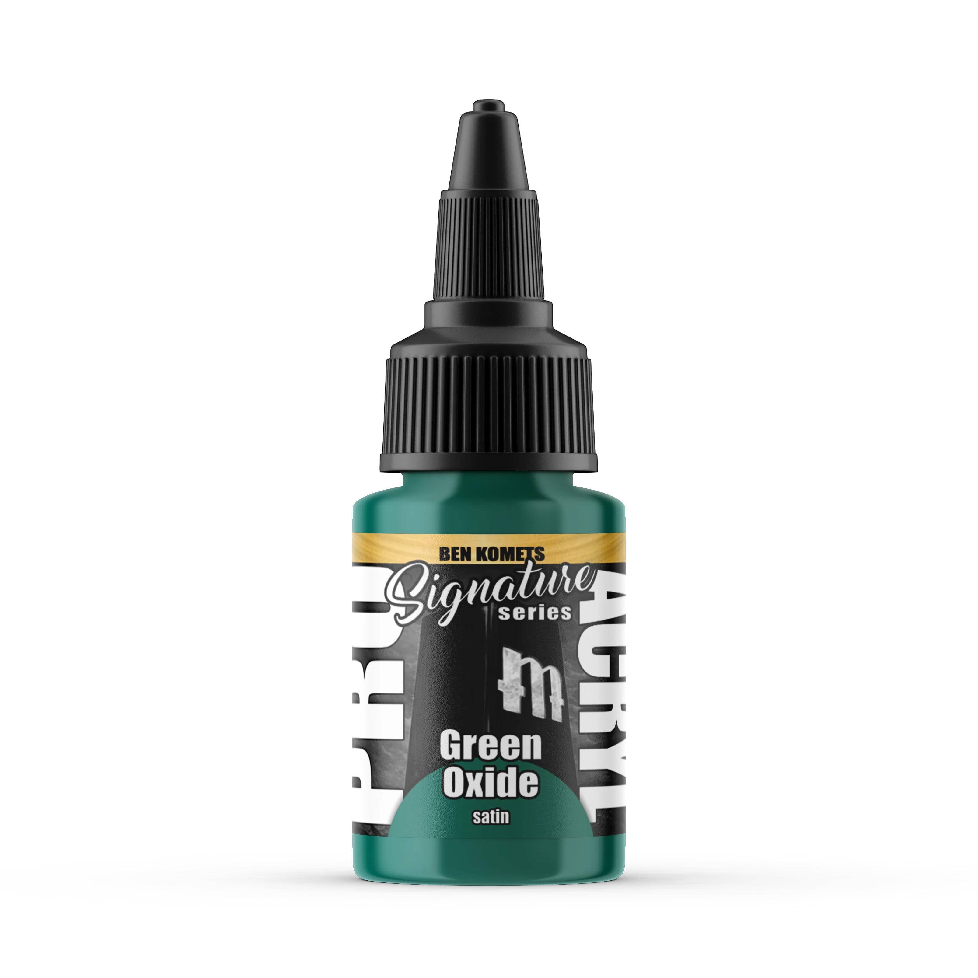 S16 - Ben Komets Green Oxide