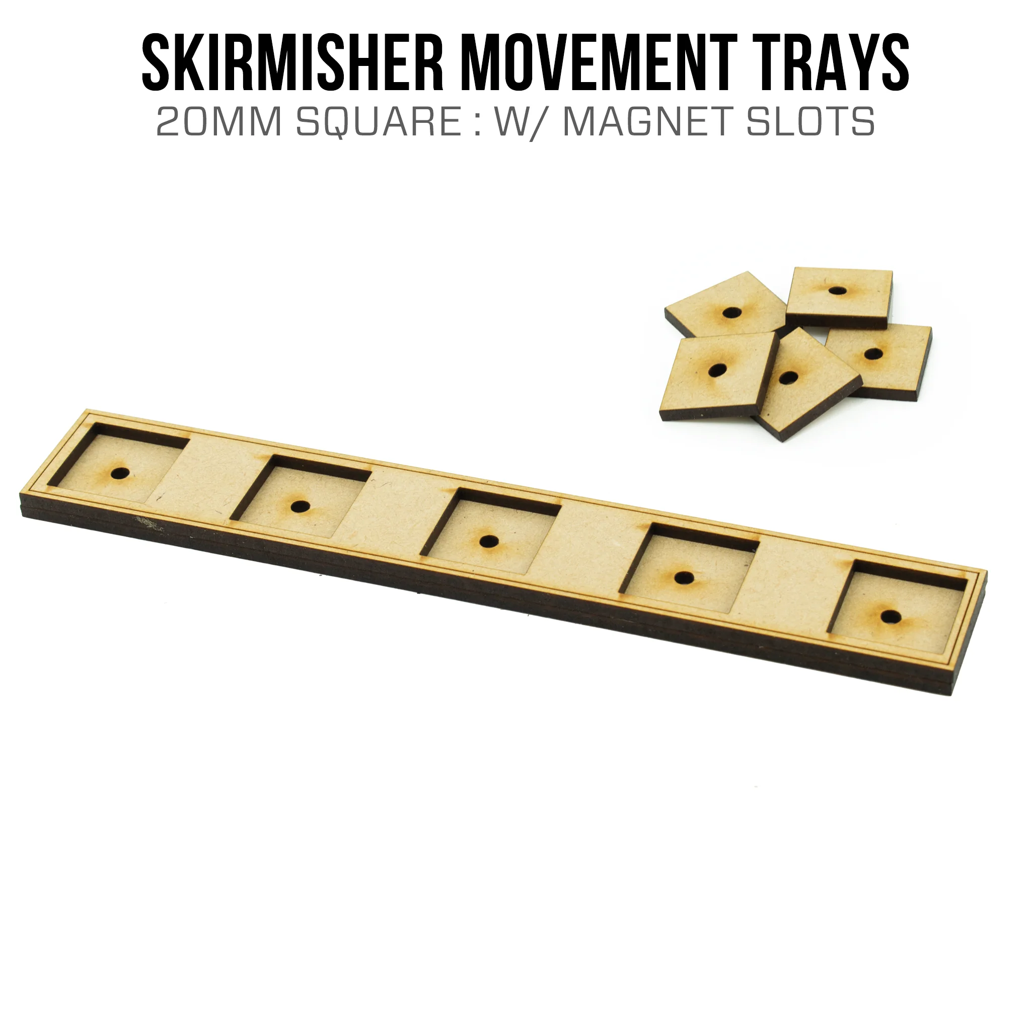 Skirmisher Movement Trays - Image 6