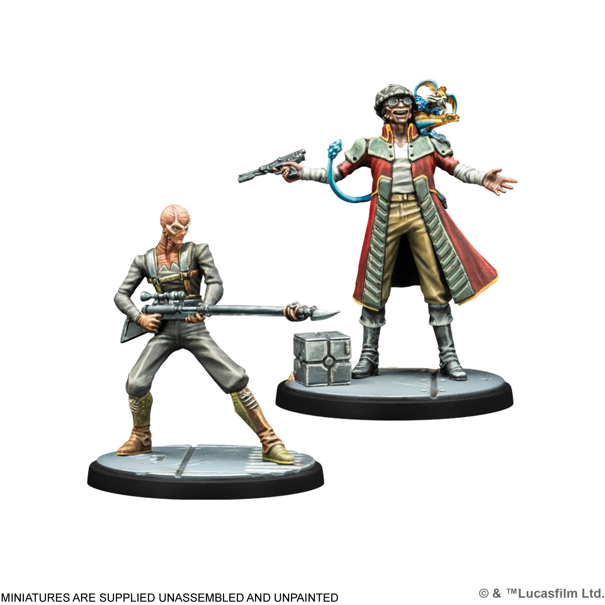 Star Wars: Shatterpoint - That's Good Business Squad Pack - Image 2