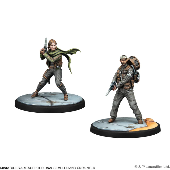 Star Wars: Shatterpoint - This is Rogue One Squad Pack - Image 3
