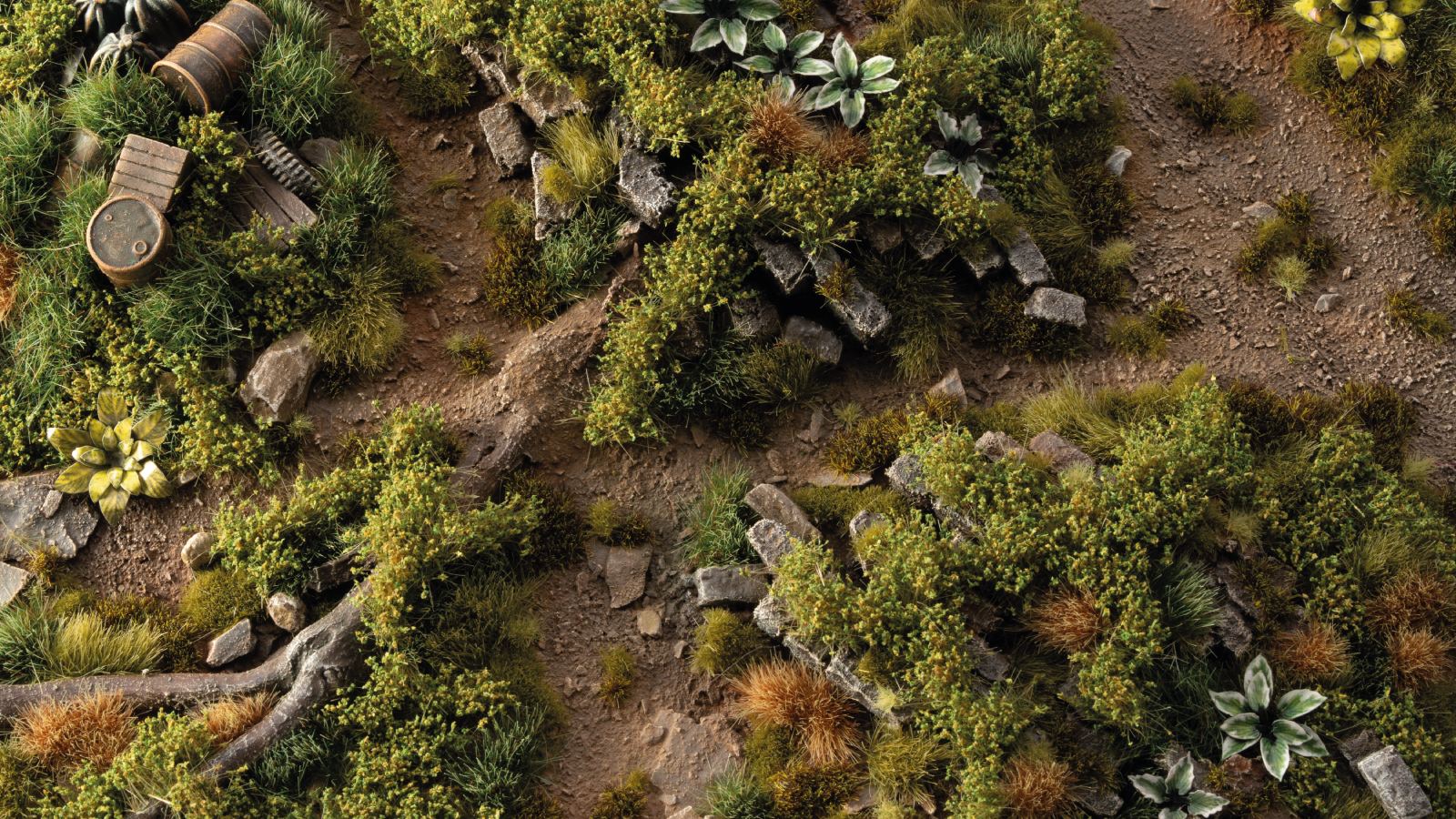Strong Green Shrubs - Image 3